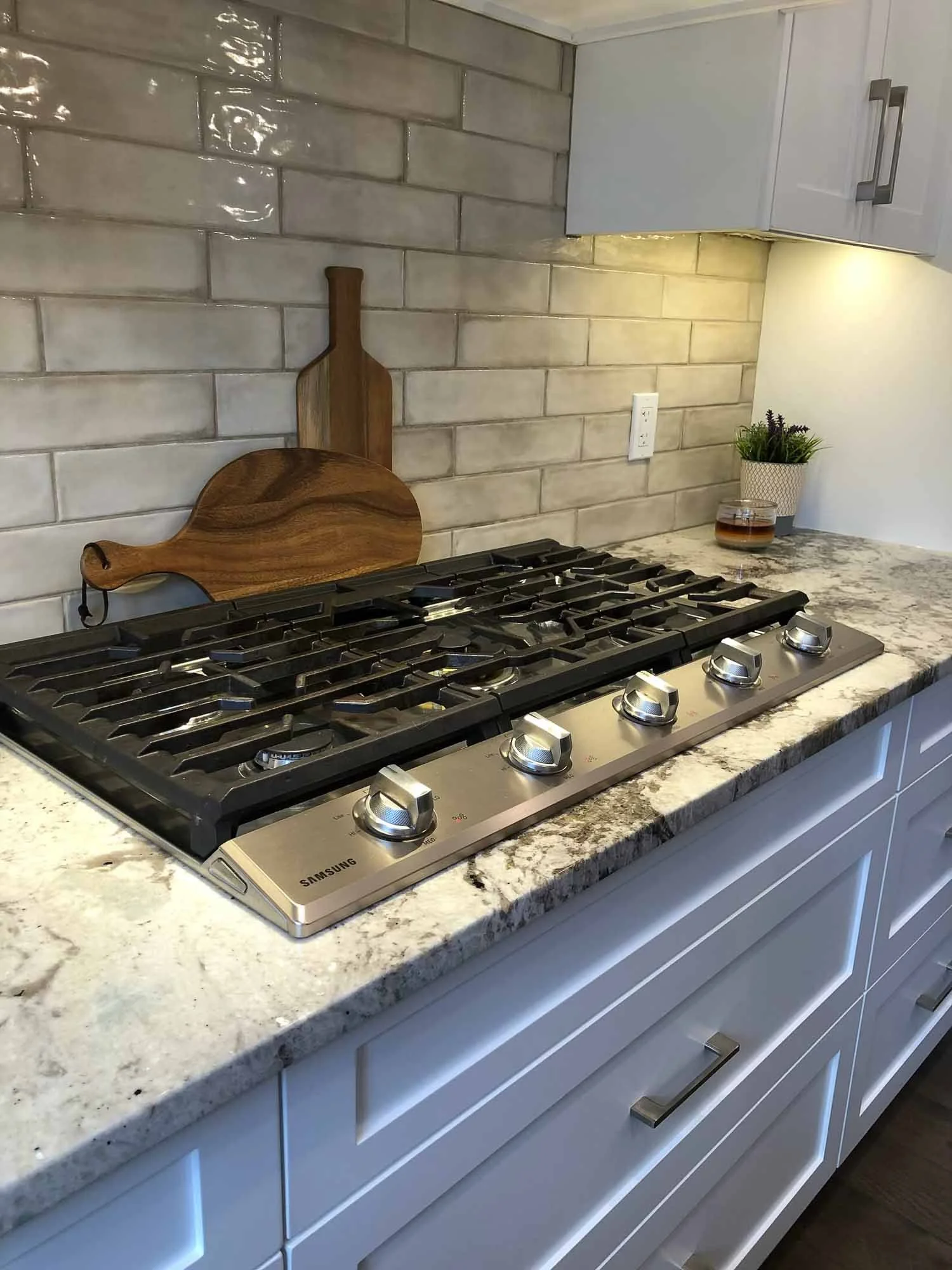 The Thompson Residence