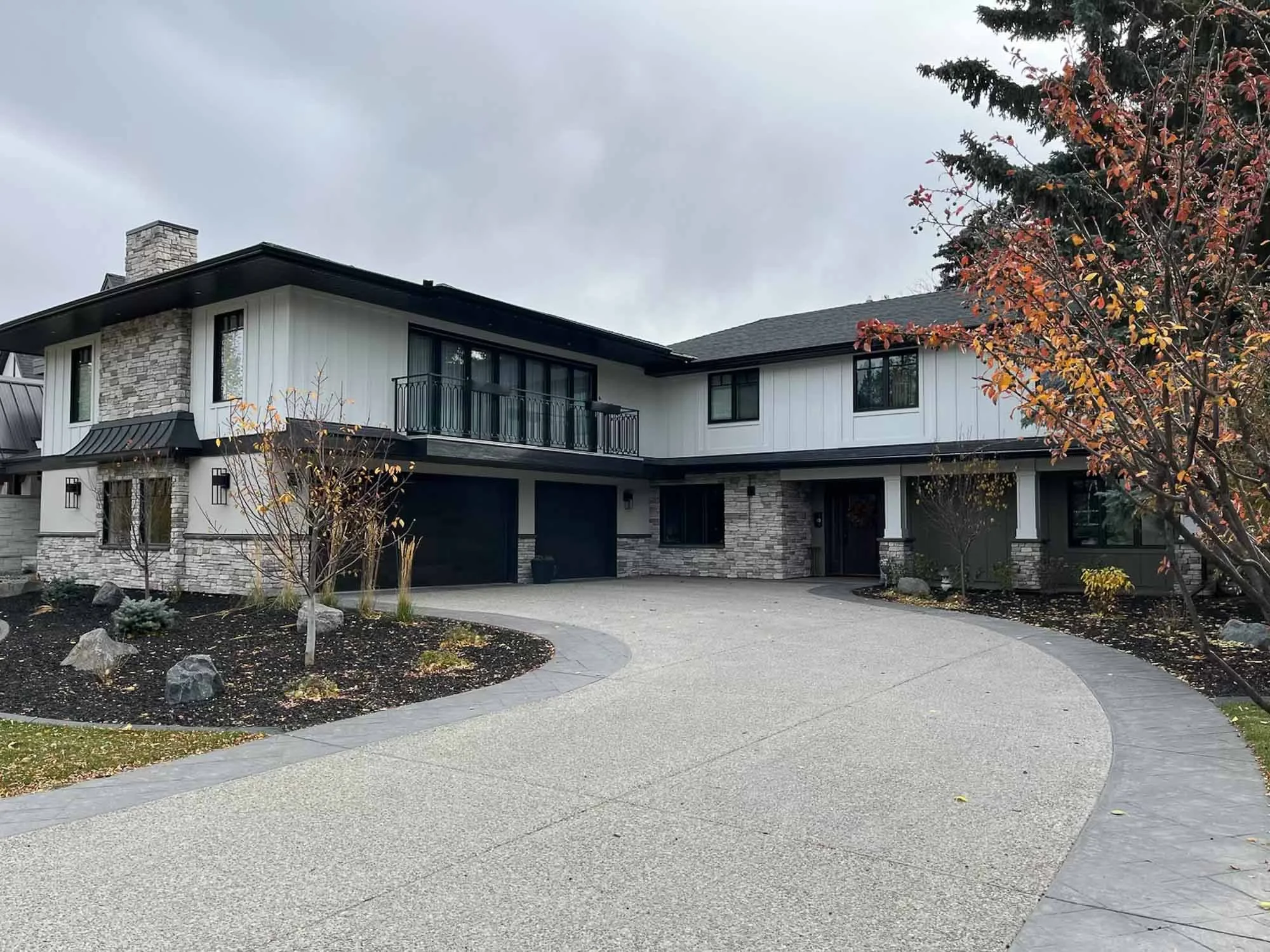 The Williams Residence