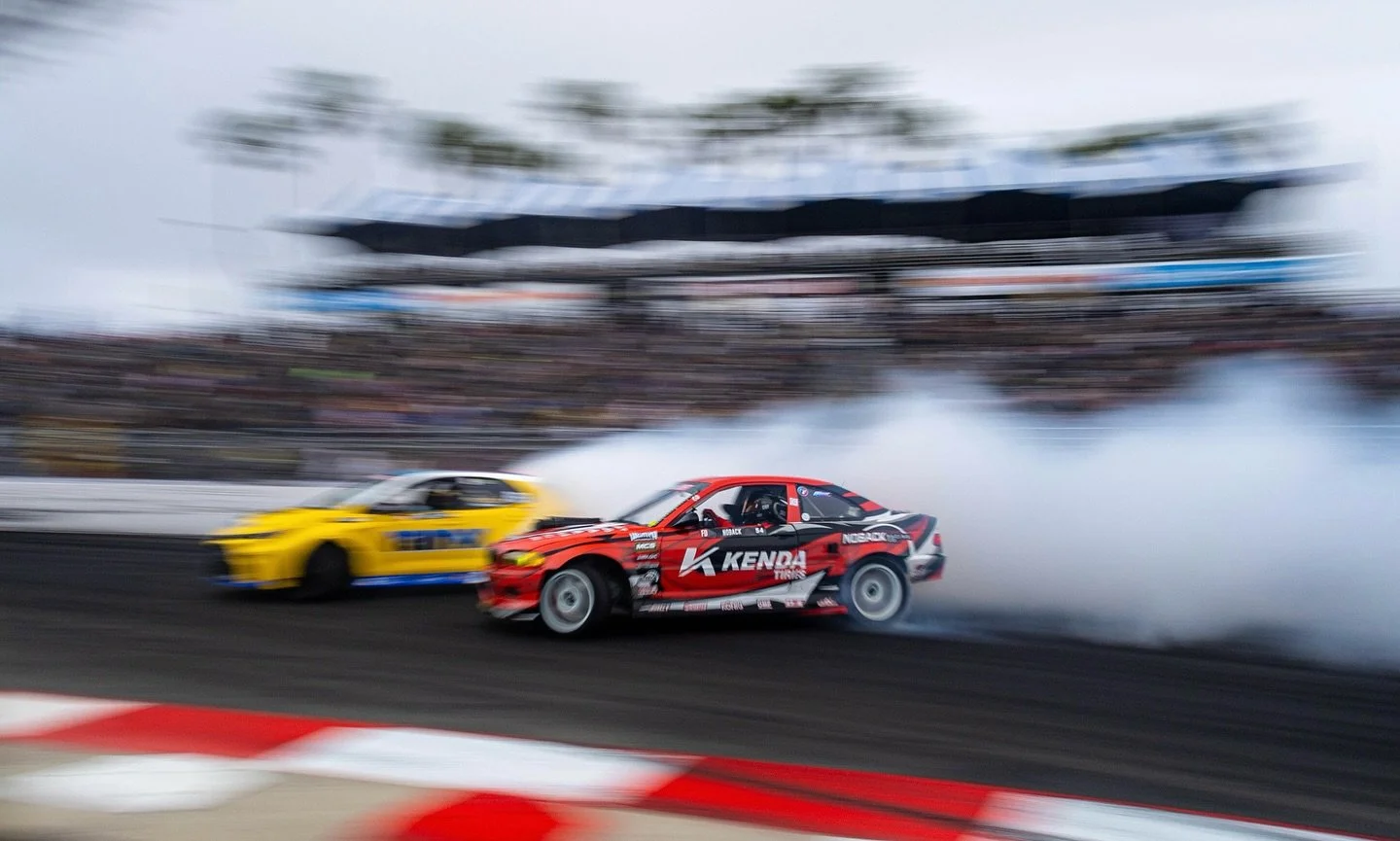 Burnin&rsquo; up my favorite @kendamotorsports tires at #FDLB 🤪
_______________________________________
@kendatire 
@kendamotorsports 
@konigwheelsusa
@ompracing 
@bigduckclub
@advancedclutch
@antigravitybatteries 
@designenginc
@simagicofficial 
@e