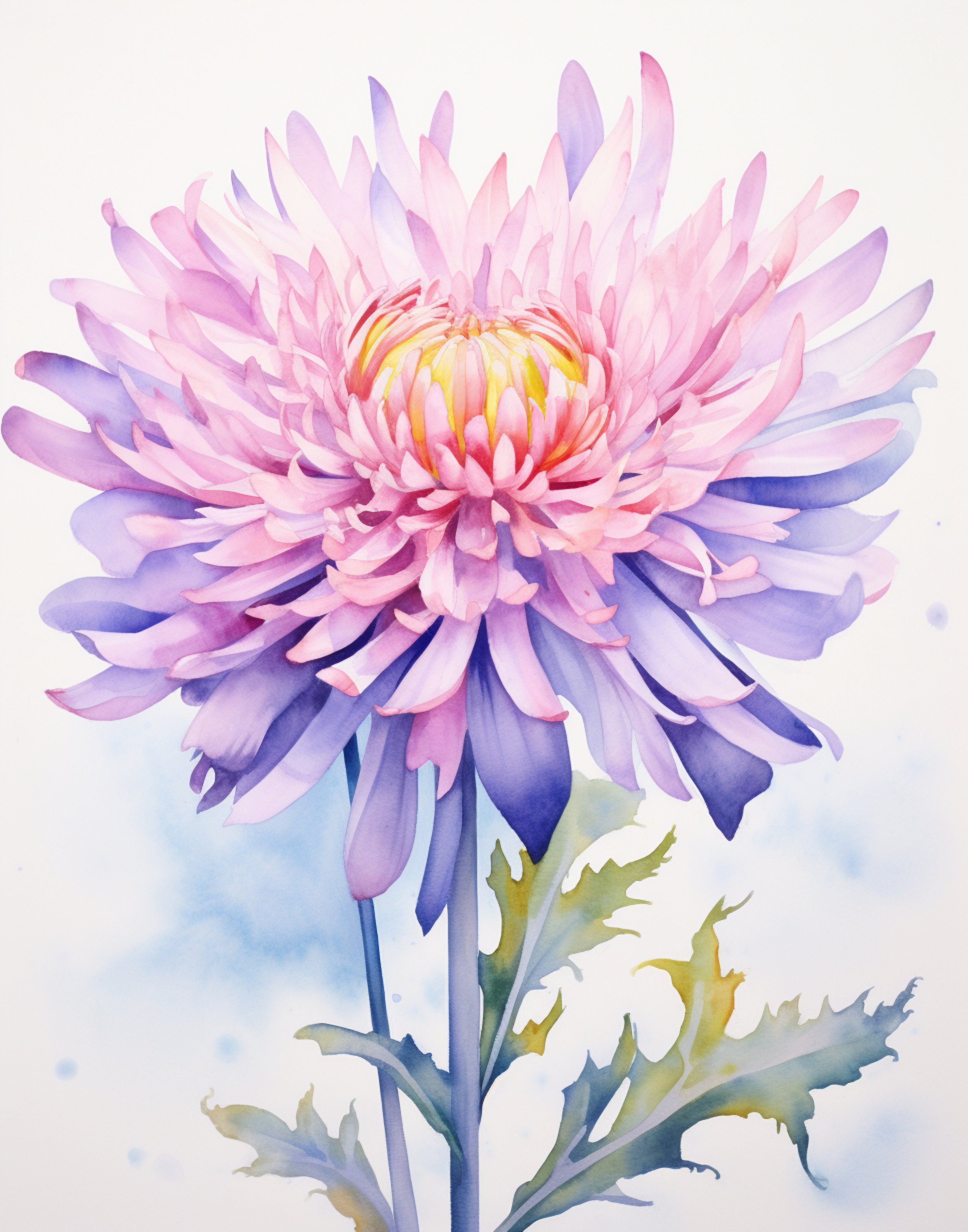 Unlocking the Beauty of Birth Flowers — ELM Art Gallery