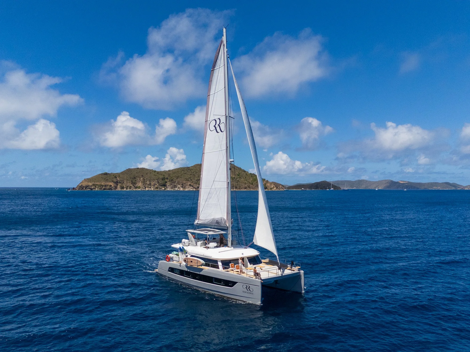 Rum Runner BVI