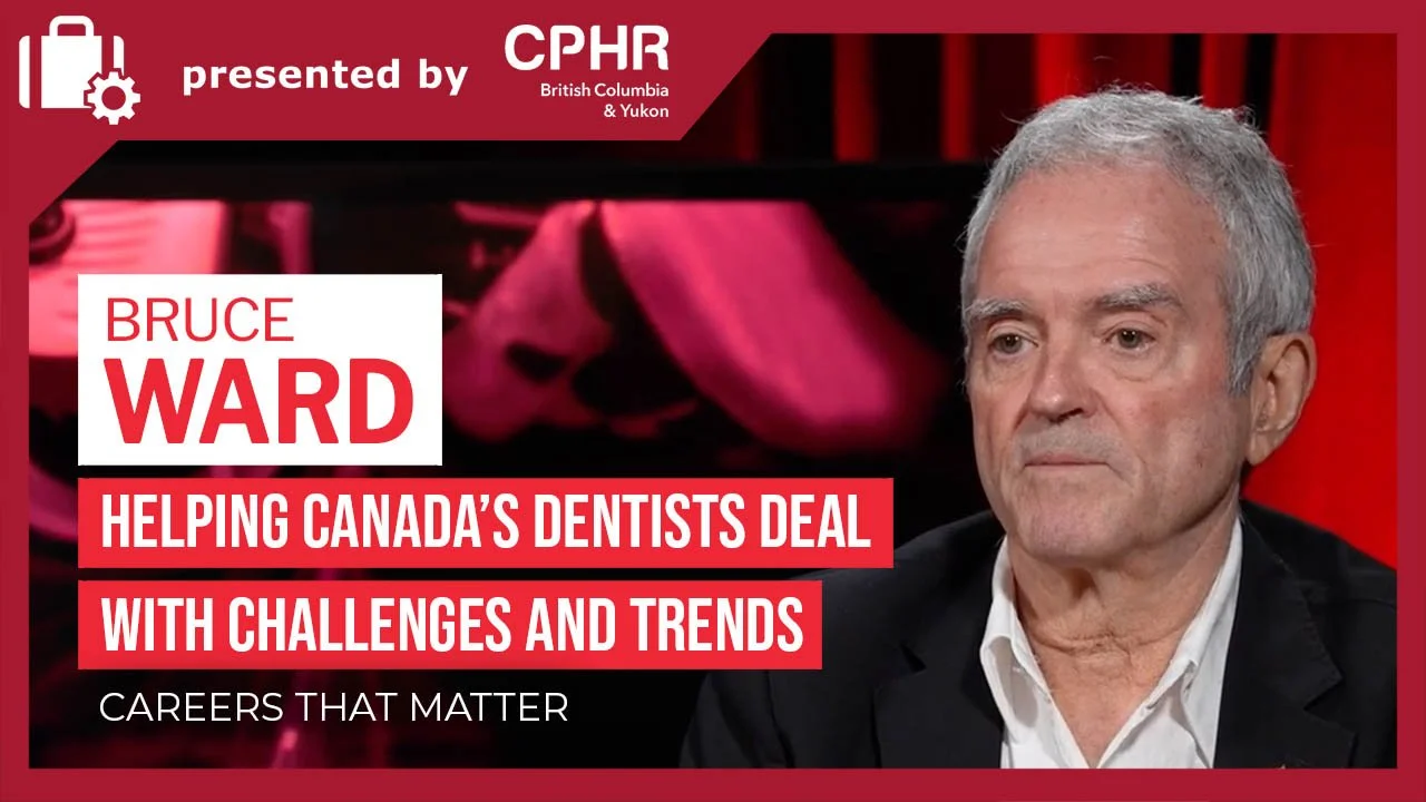 Helping Canada’s dentists deal with challenges and trends