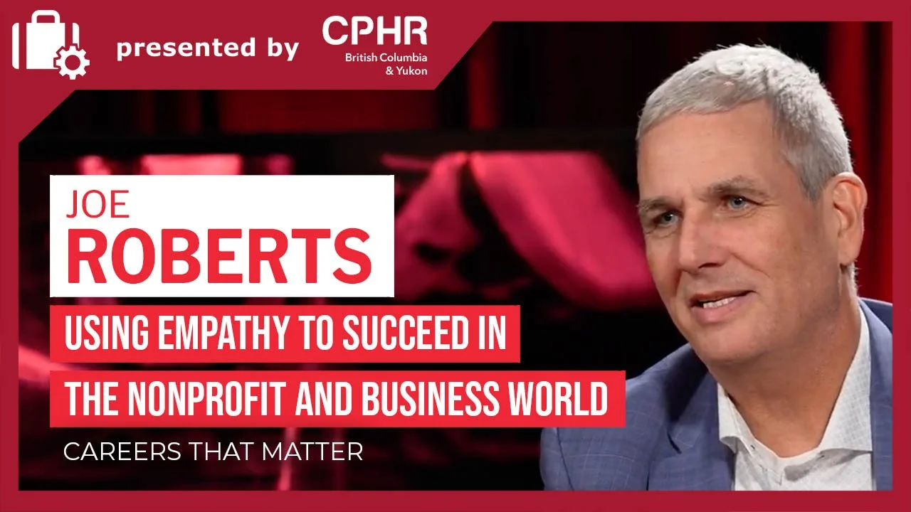 Using empathy to succeed in the nonprofit and business world