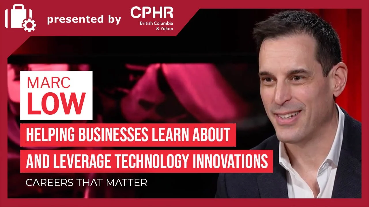 Helping businesses learn about and leverage technology innovations