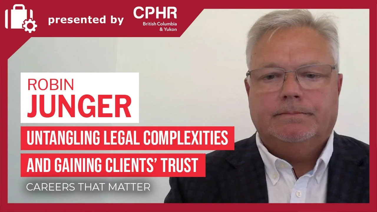 Untangling legal complexities and gaining clients’ trust