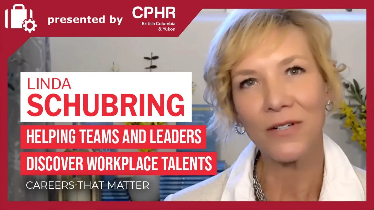 Helping teams and leaders discover workplace talents