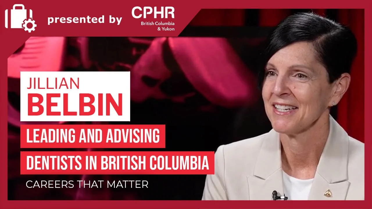 Leading and advising dentists in British Columbia