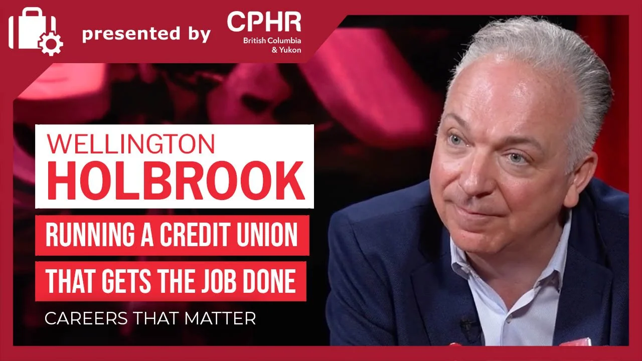 Running a credit union that gets the job done