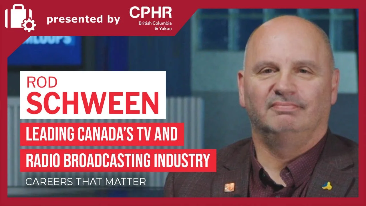 Leading Canada’s TV and radio broadcasting industry