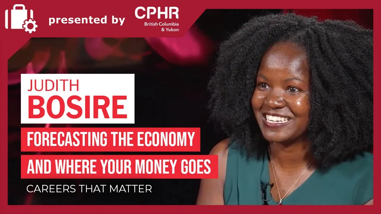 Forecasting the economy and where your money goes