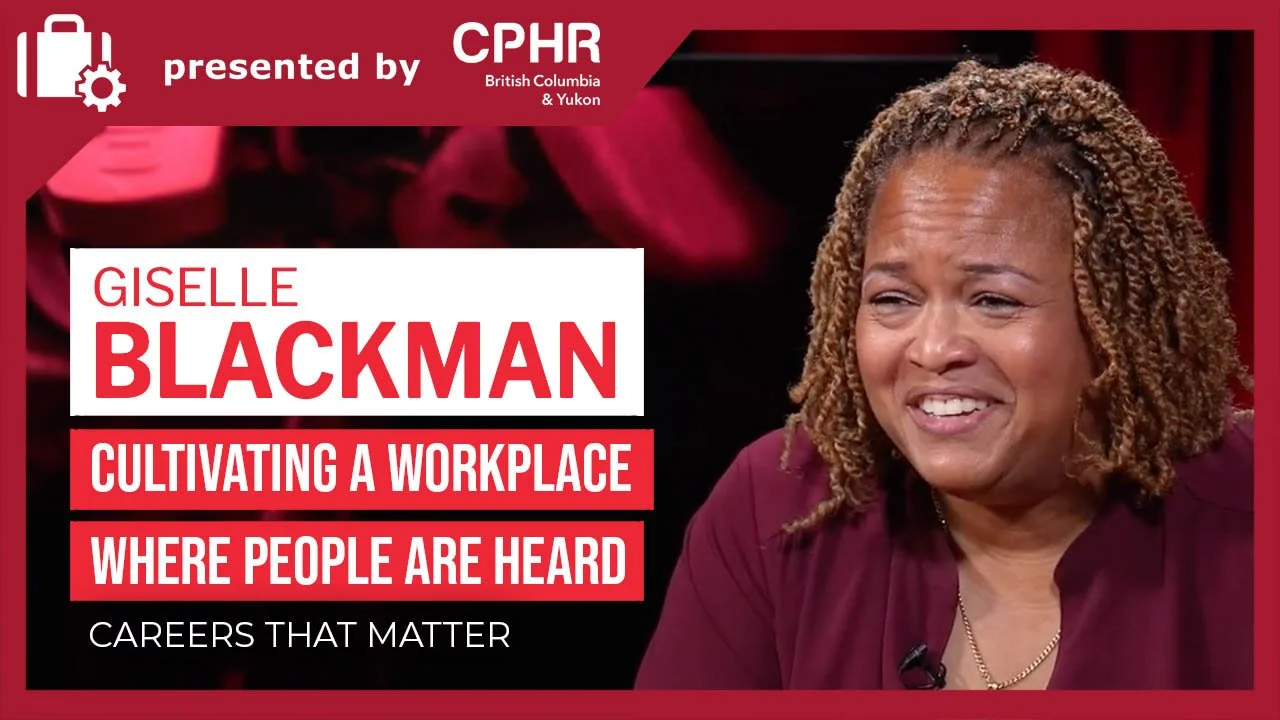 Cultivating a workplace where people are heard