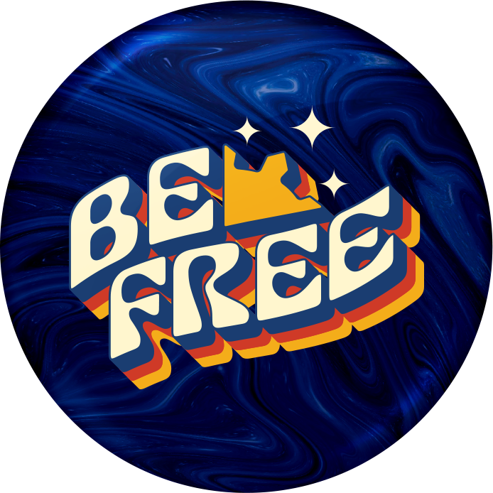 Be Free Festival 2024 Landing Page