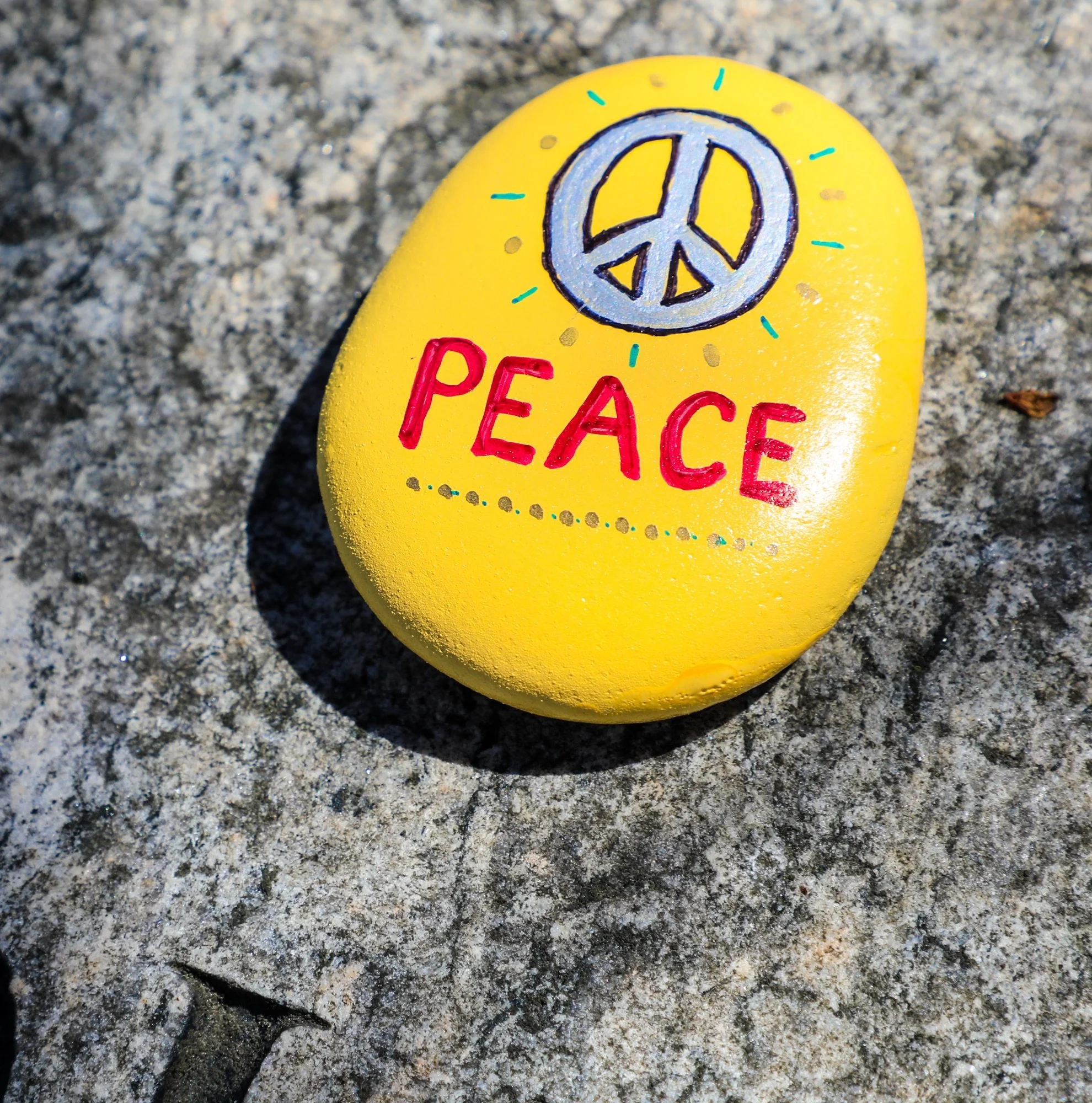 Advent Makes Peace