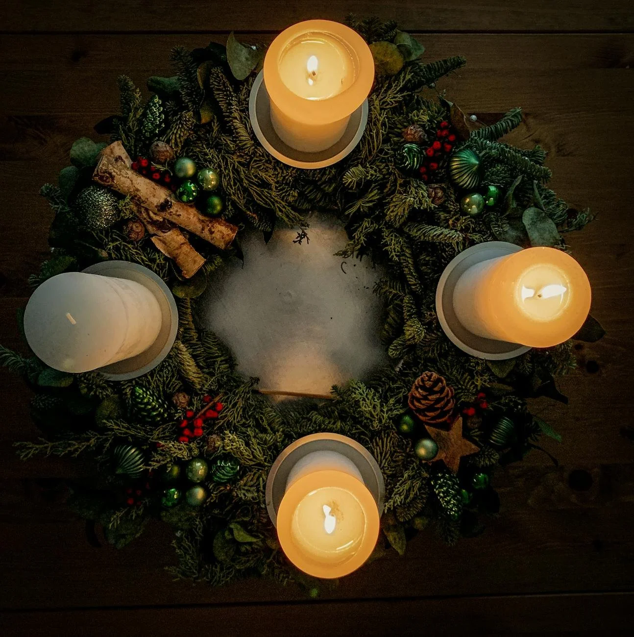 A Candle of Joy