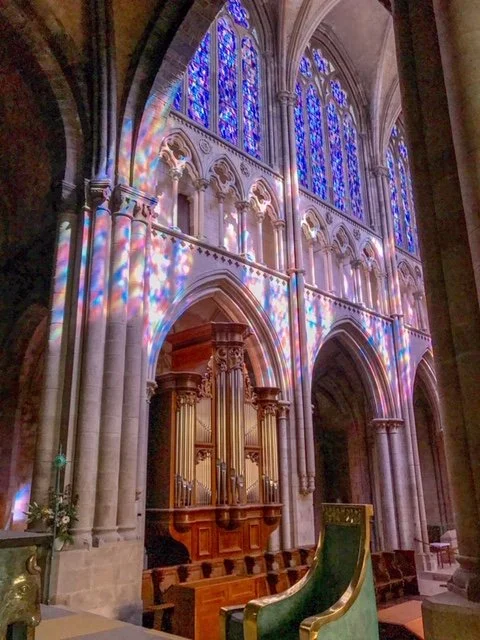 The Cathedral in My Mind