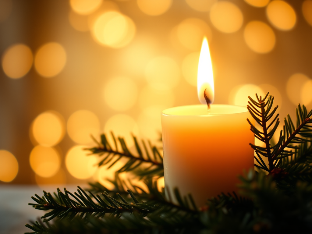 Advent Begins with Hope
