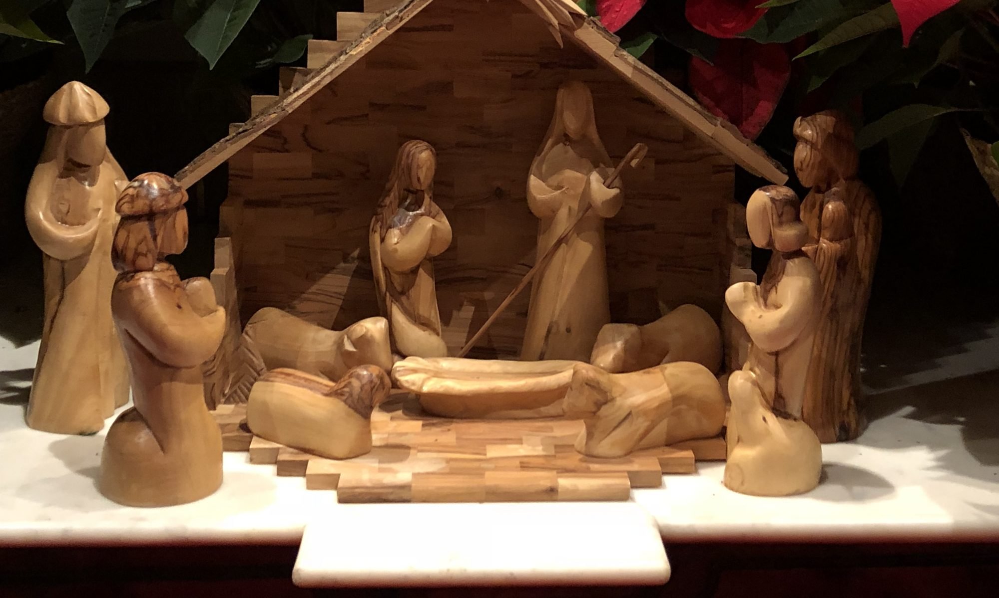 Advent Canticle:  The Story of Two Women