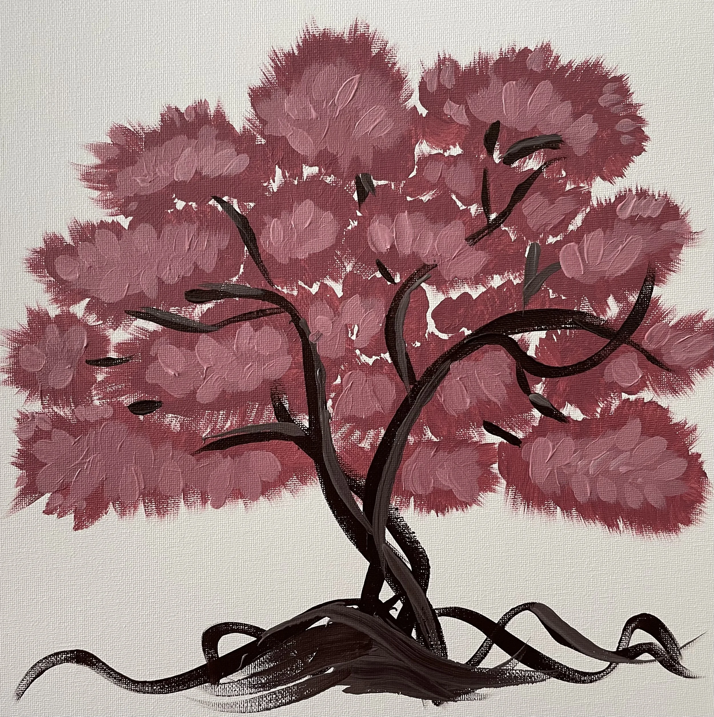 And Did We Wake in Ancient Time Beneath the Tree