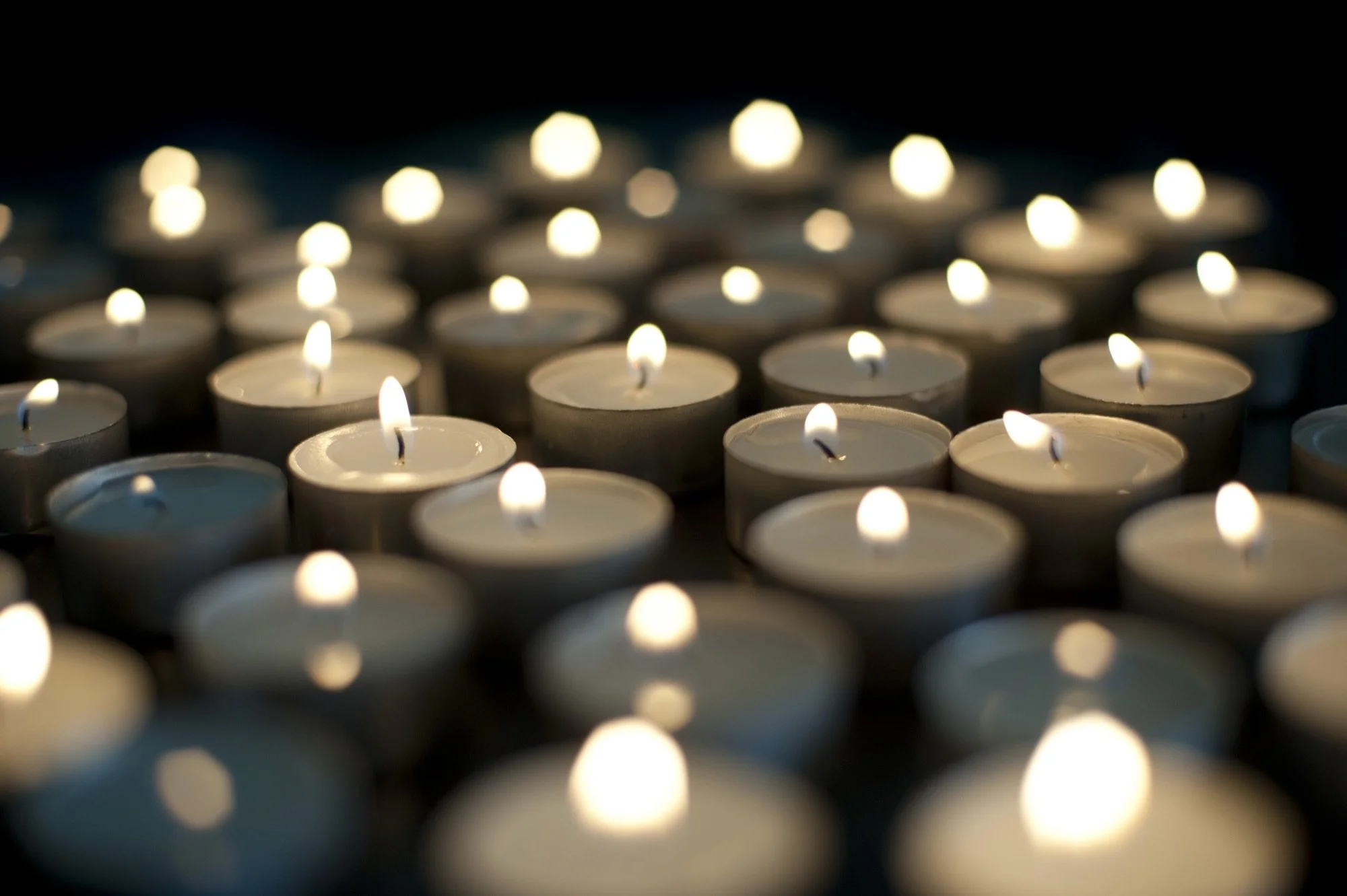 Praying for Peace