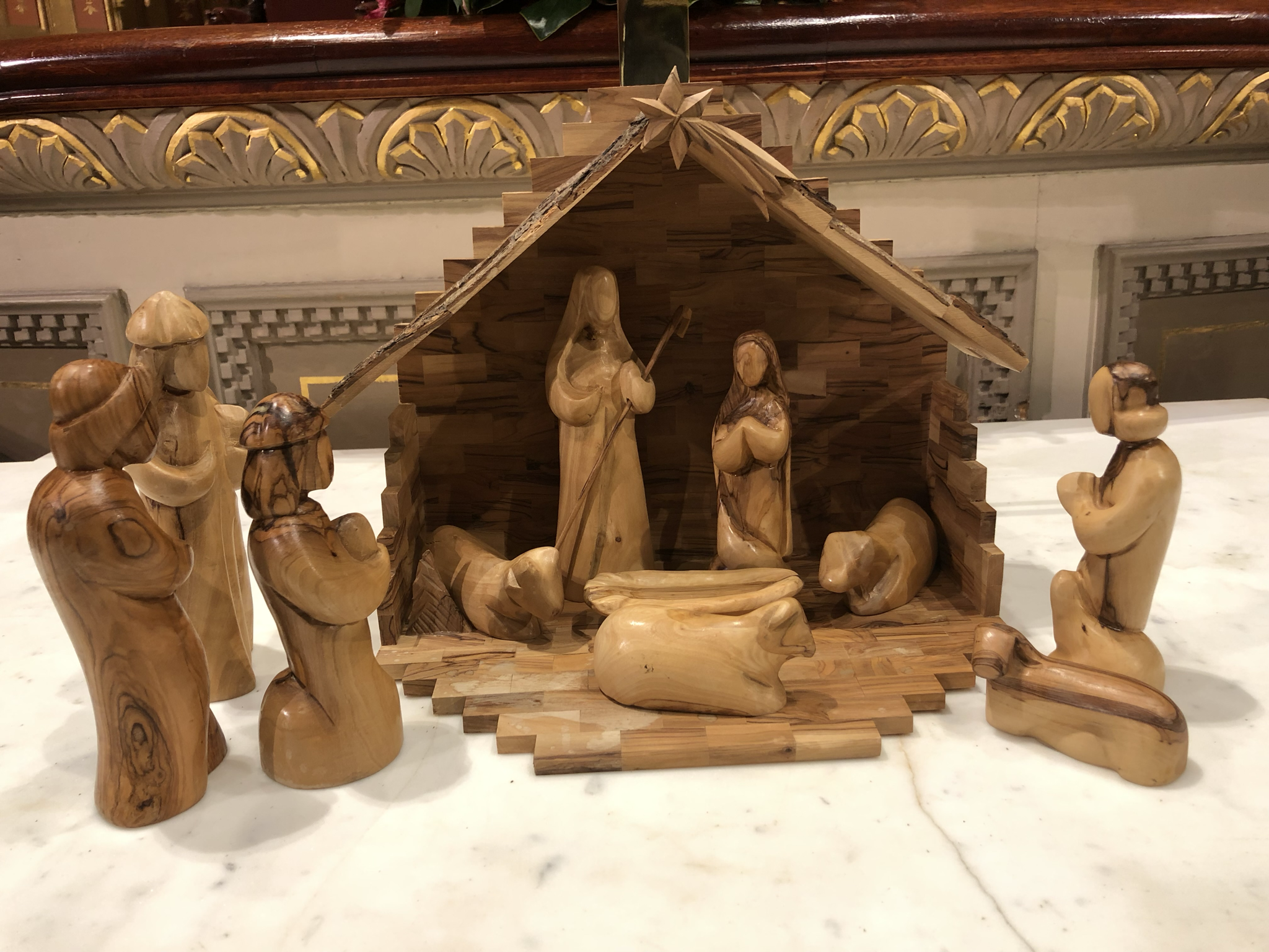 Advent begins tomorrow...