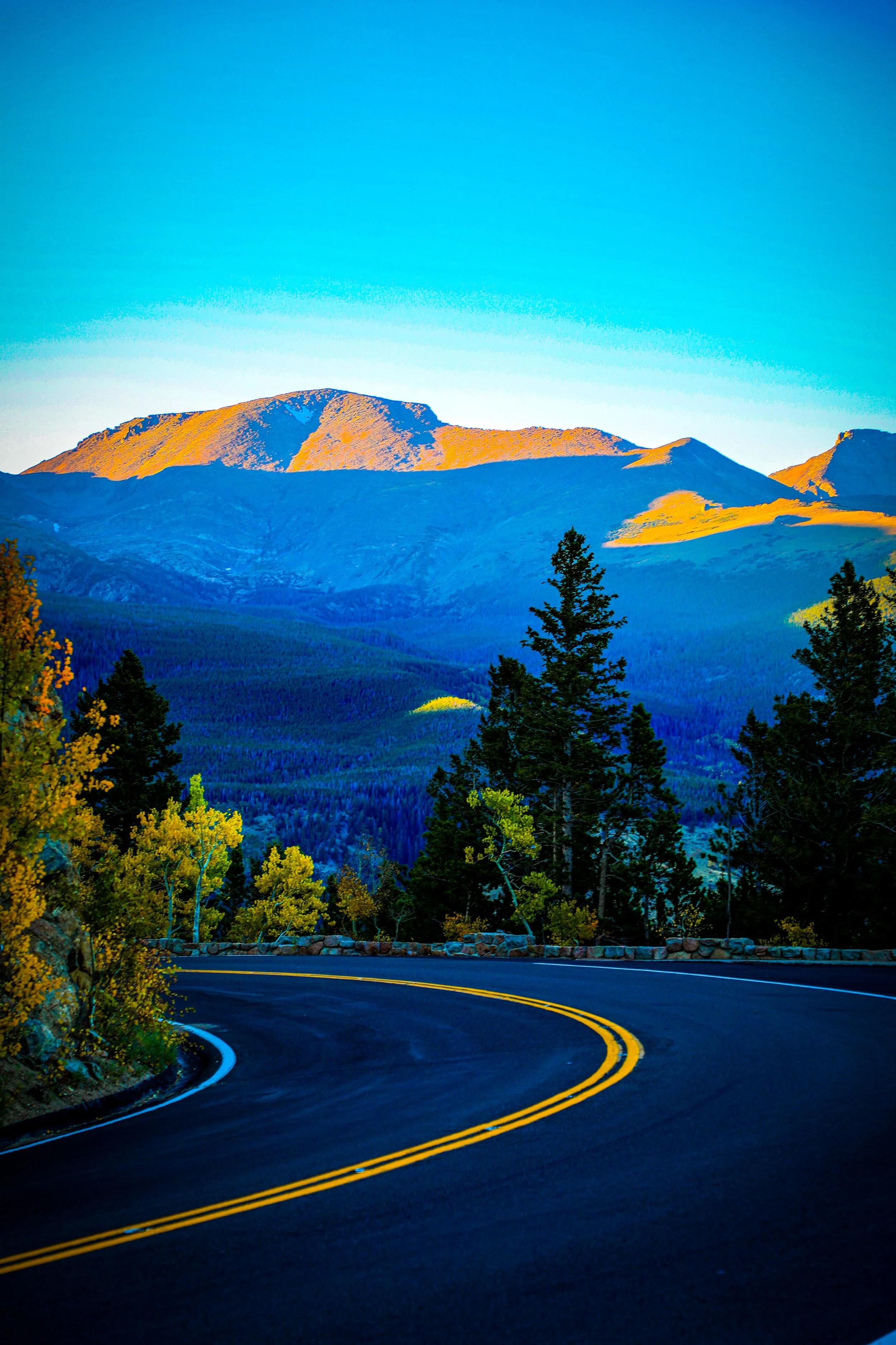 Golden Hour:  A Time to Pause in Awe