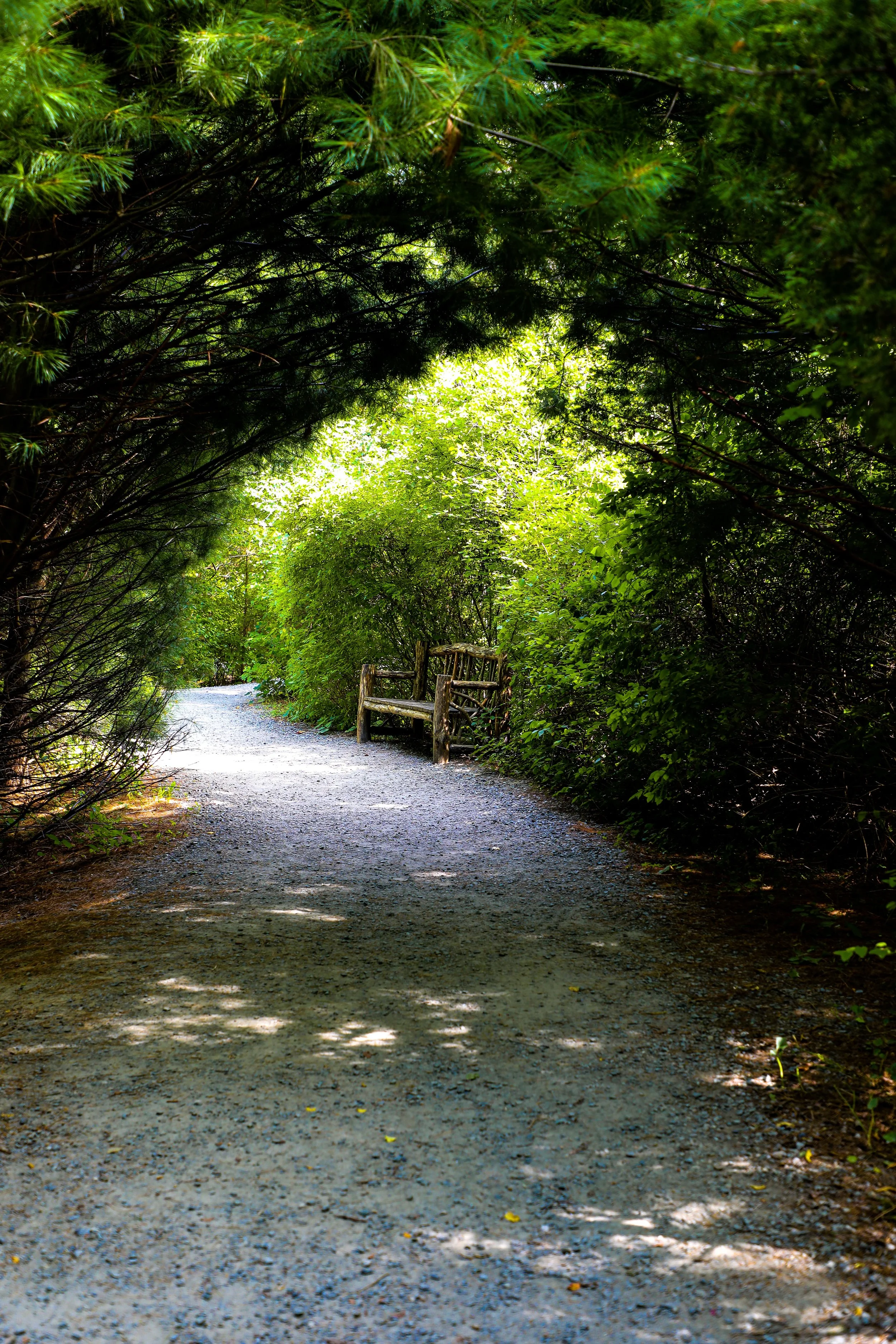 Where the Road Ends