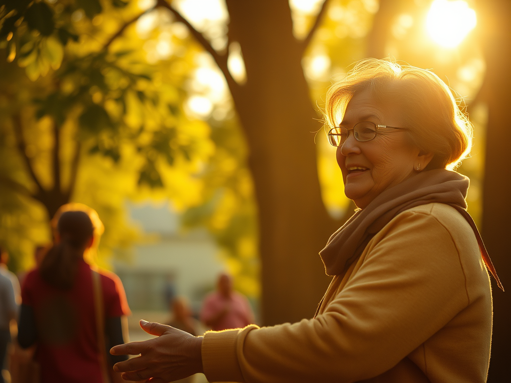 Reflecting Light: Cultivating Hope Through Service