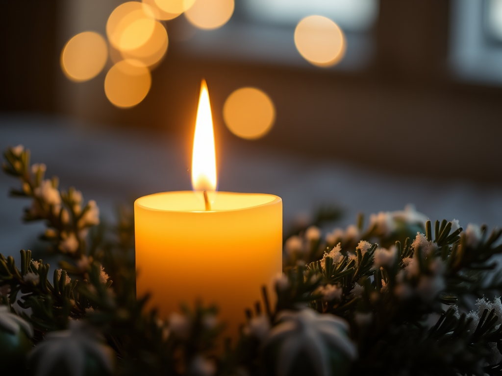 Reflecting the Light of Hope