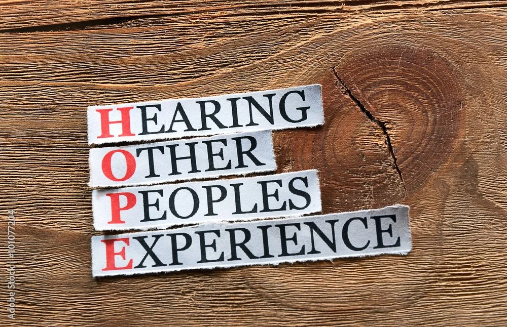 Love is Hope Lived Out