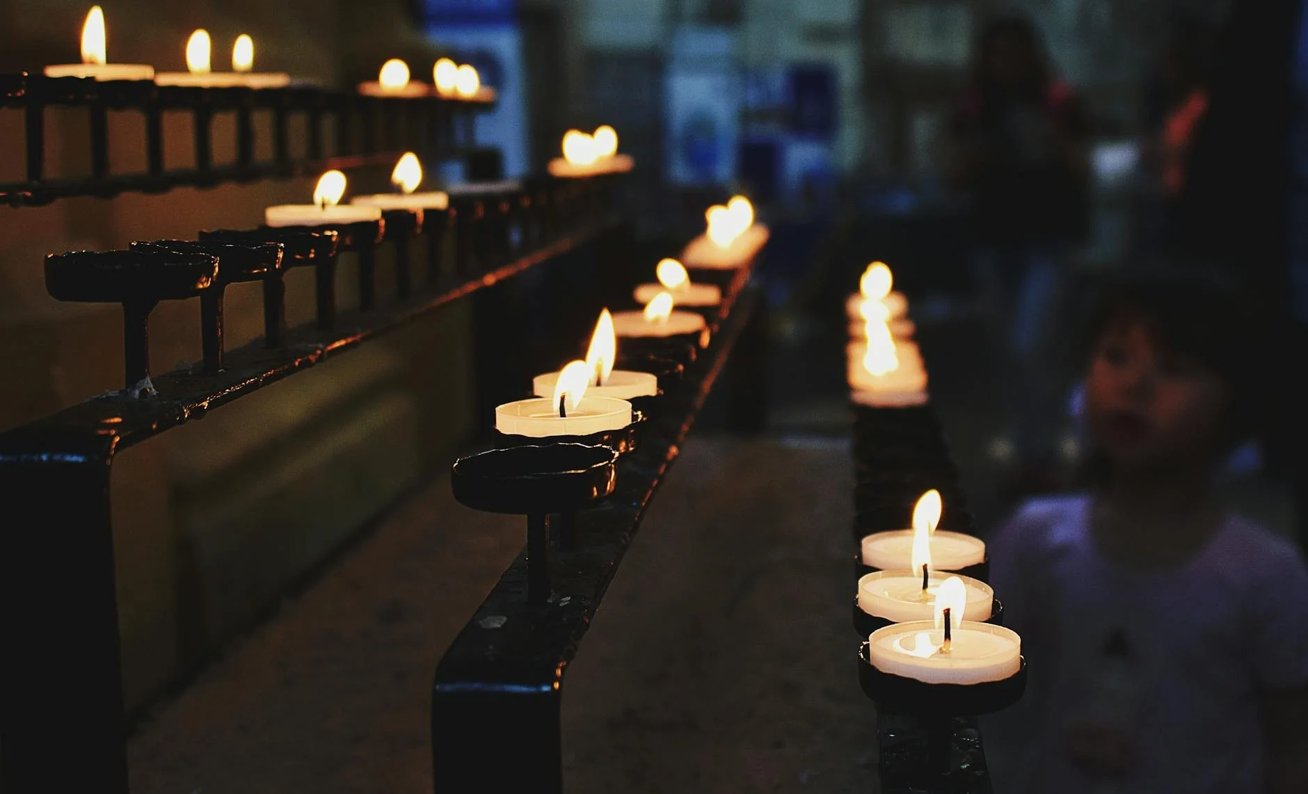 THIS DAY AND FOR ALL TIME:  An Advent Reflection