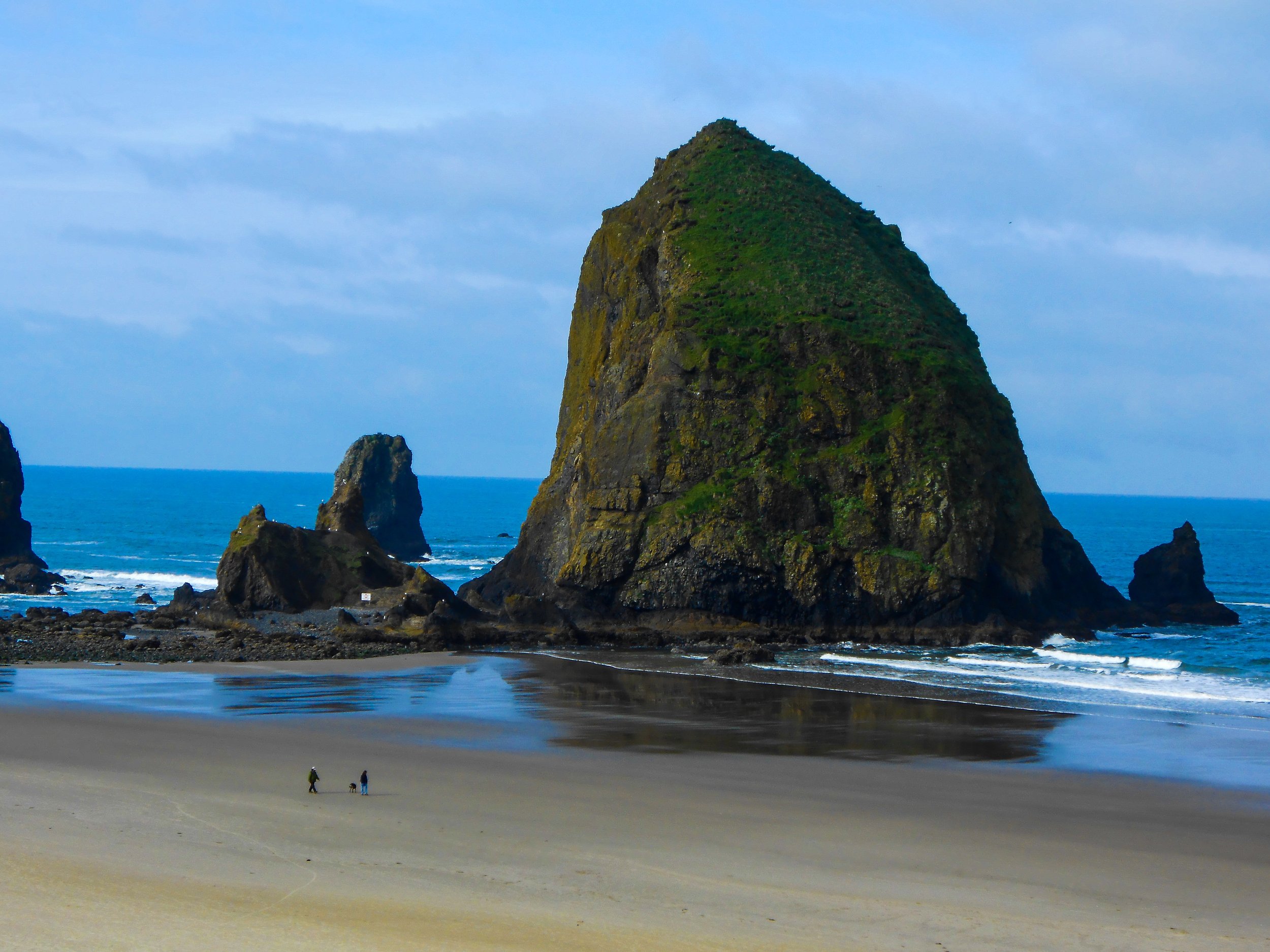Coastline