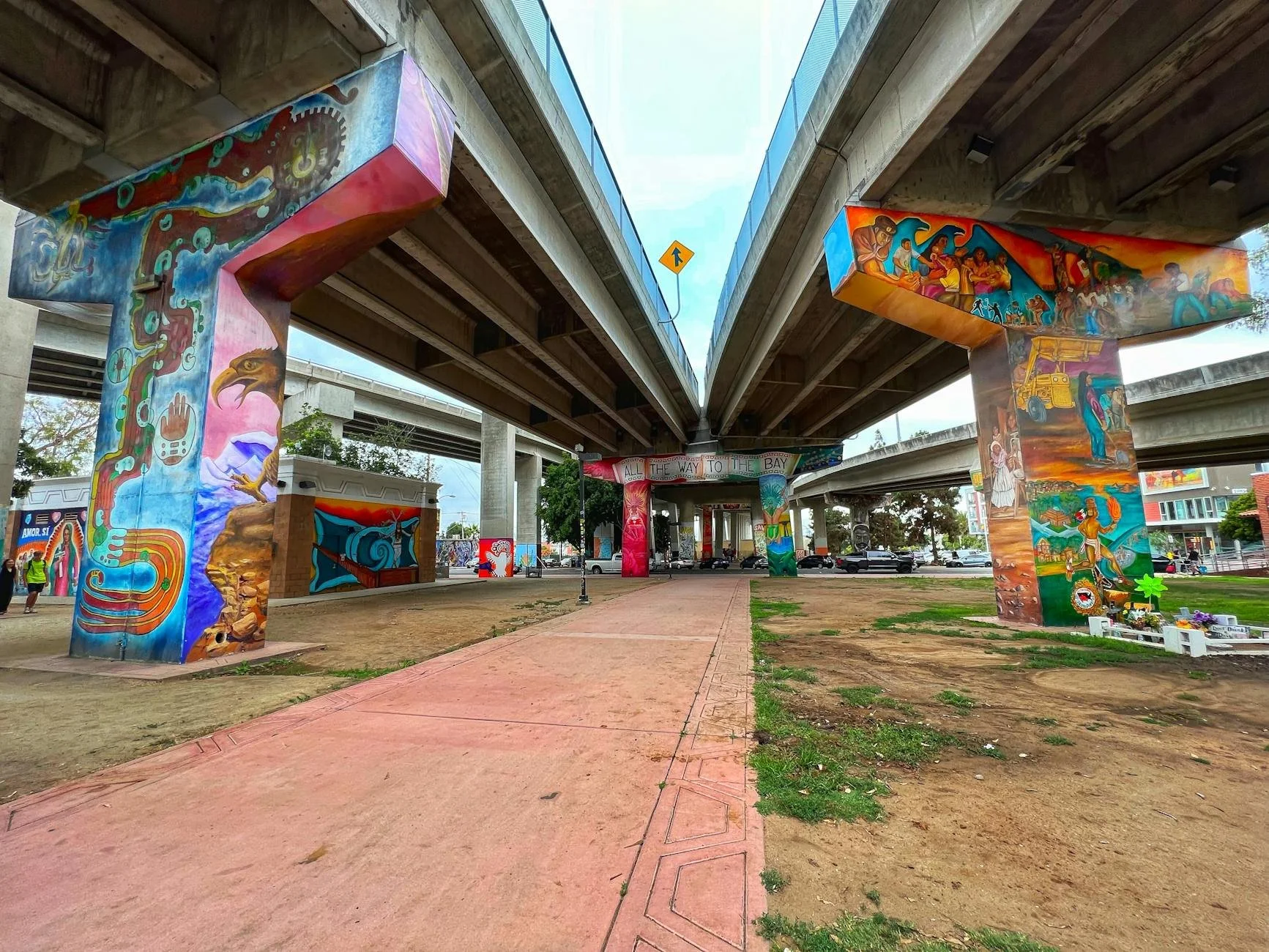 Art Transforming Neighborhoods