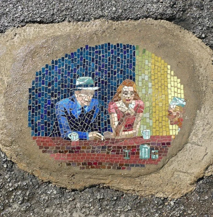 God’s Faithfulness: From Prayer to Potholes! 
