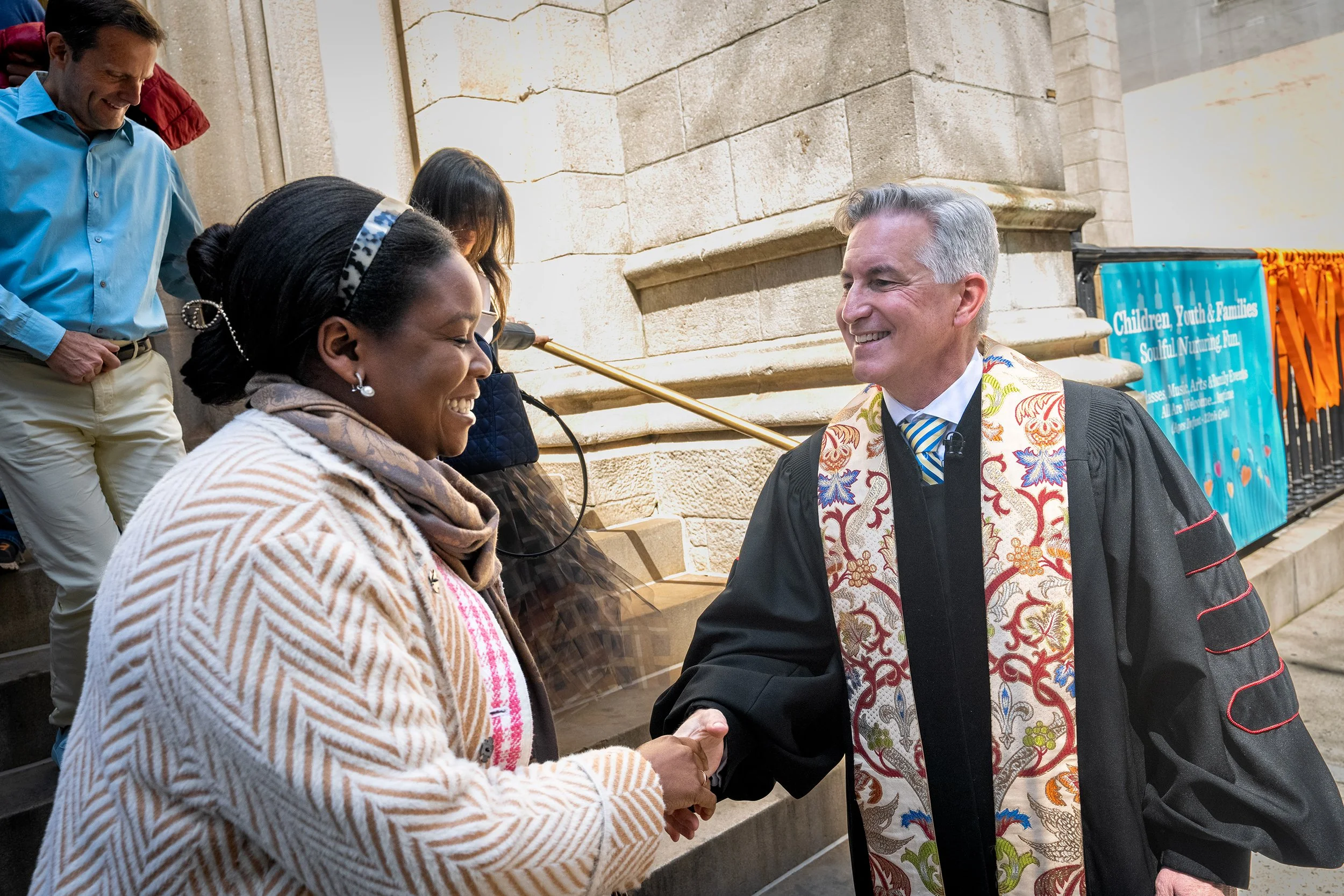 Marble collegiate church christmas eve