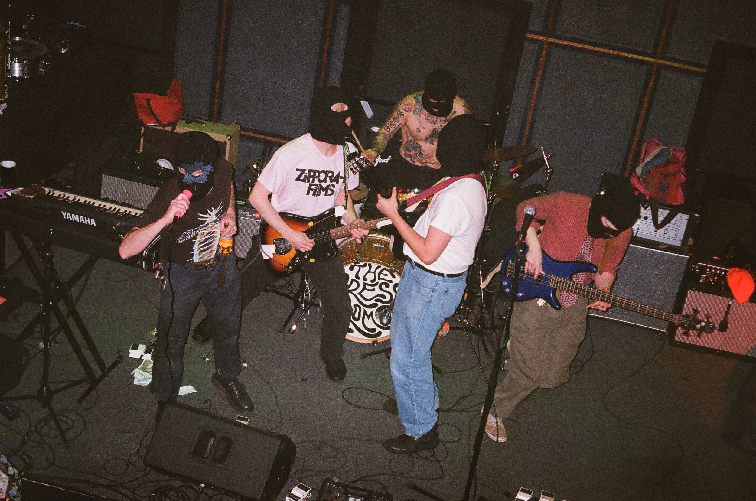 Balaclava @ The Press Room: 02/21/25