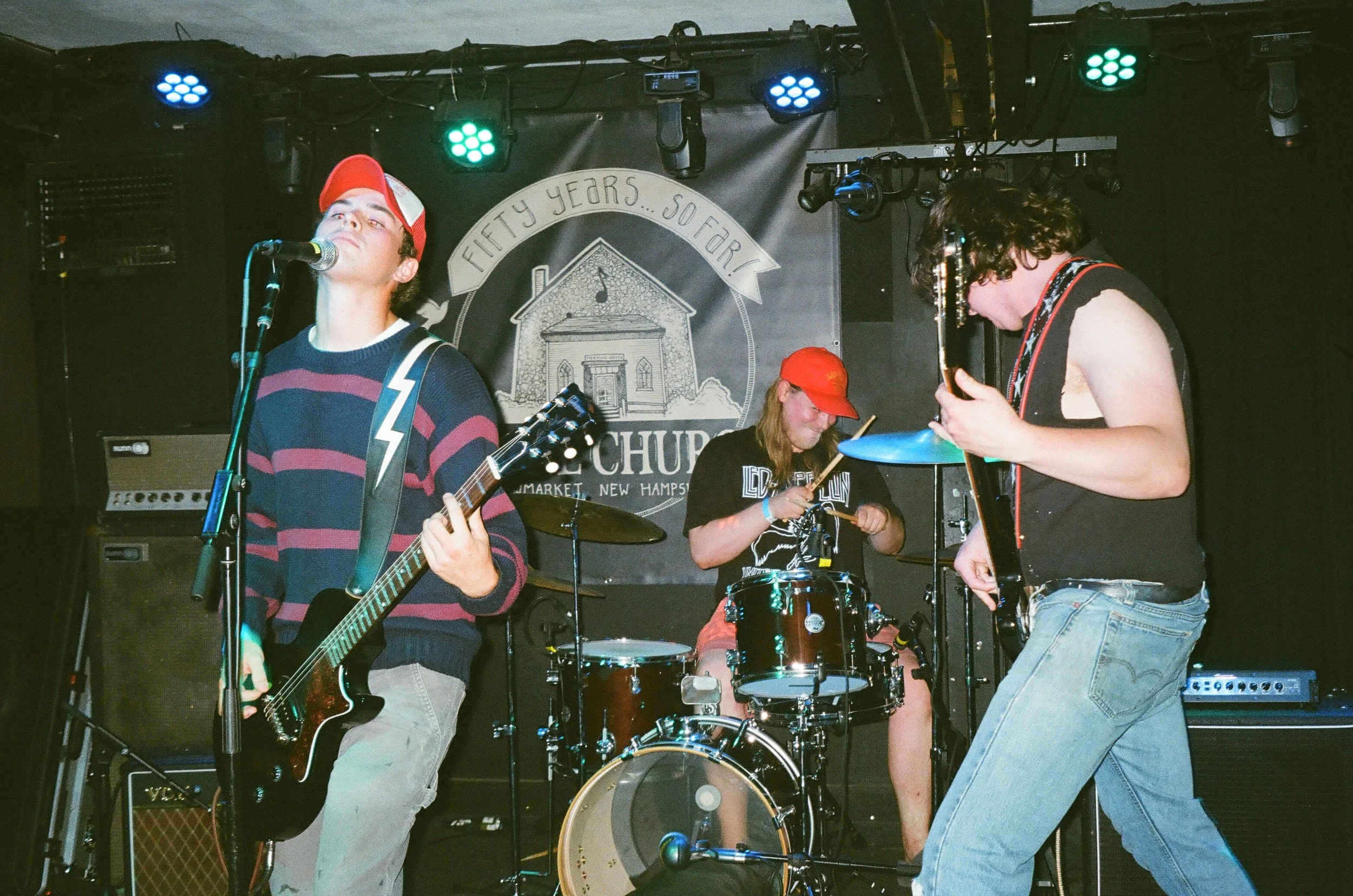 twothousands @ The Stone Church (NH): 07/31/25