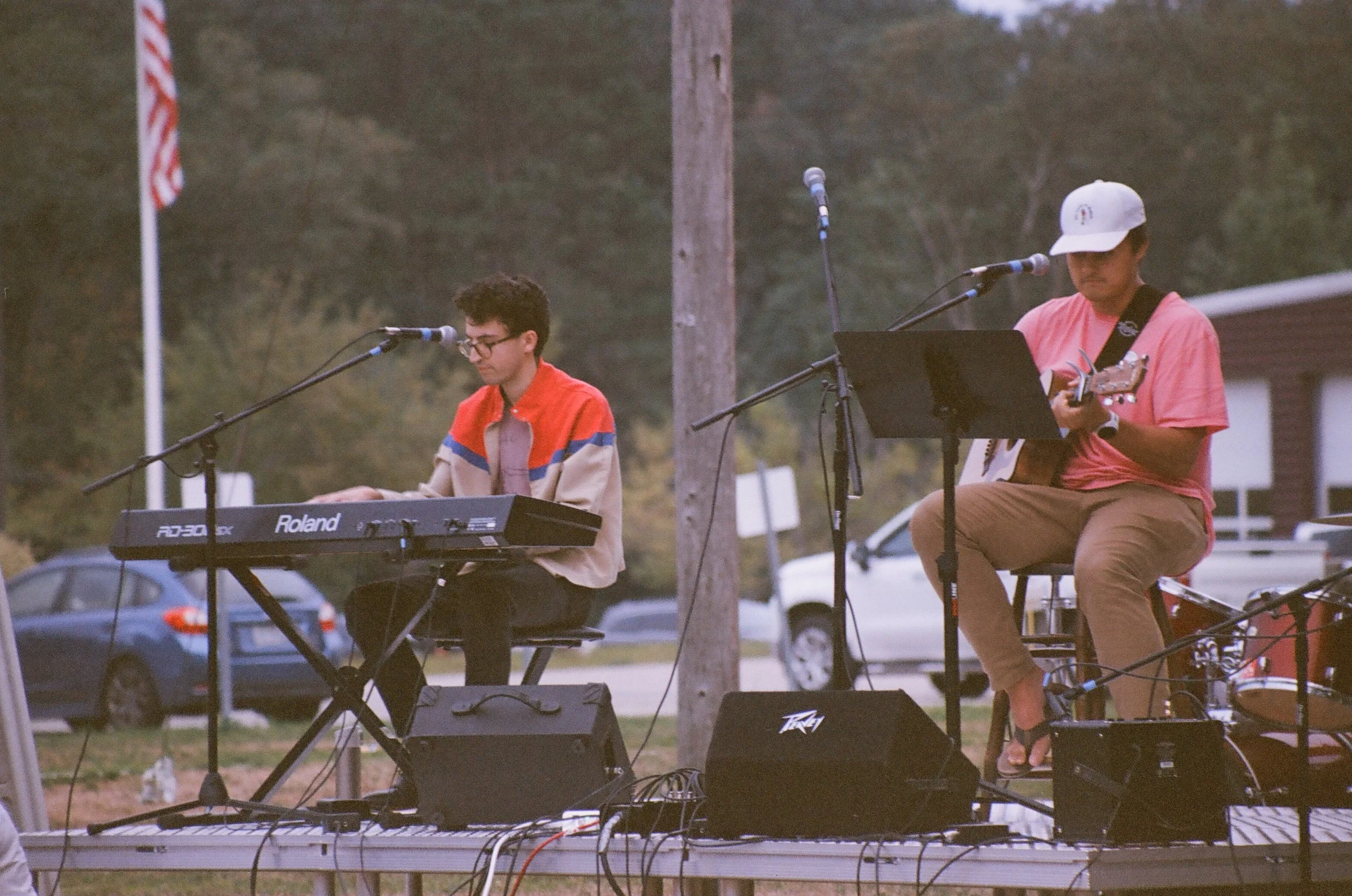 Skeeter @ Shoetown Park: 08/06/25