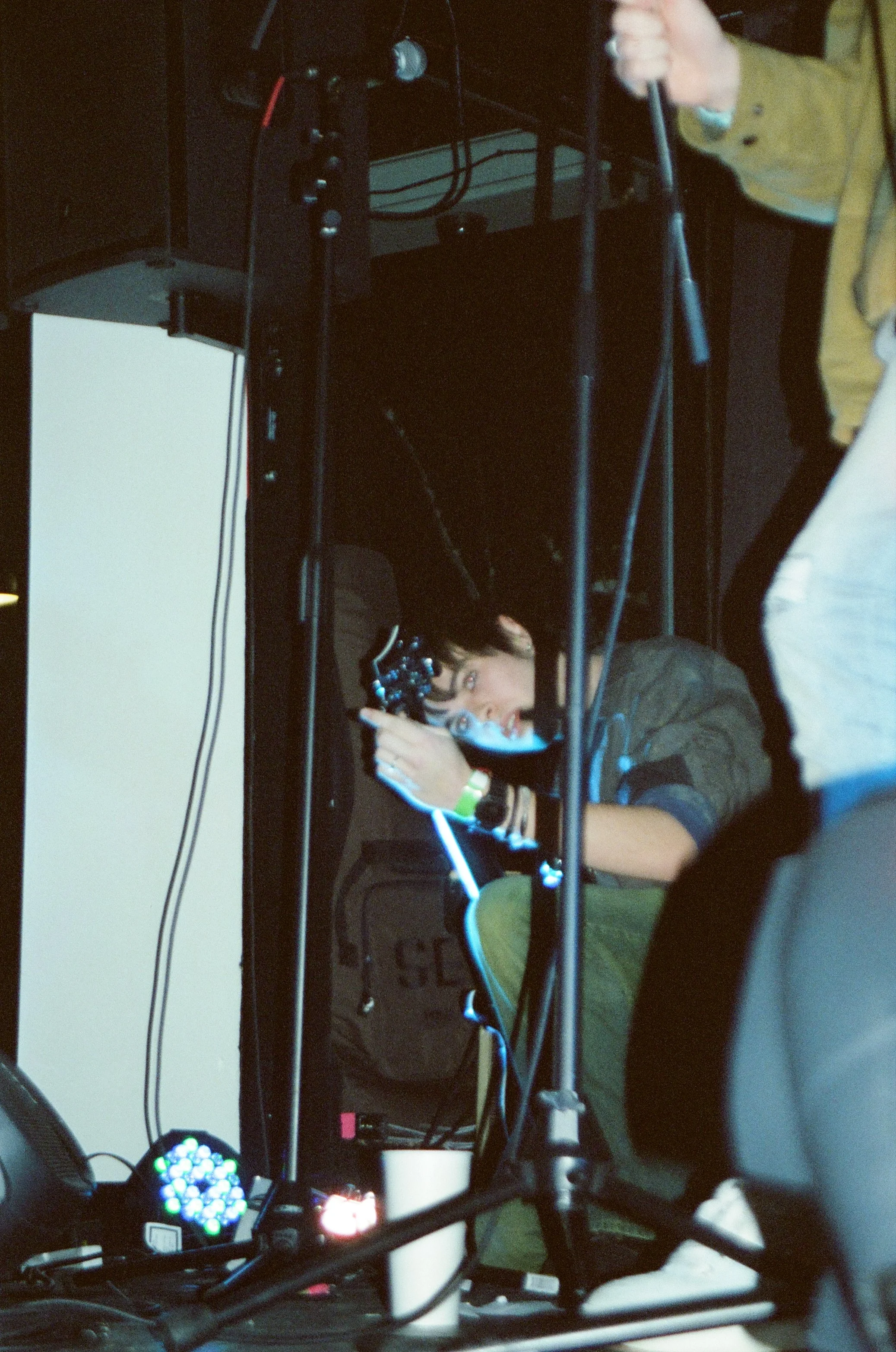 cellardoor @ BAD BRGR: 02/21/26