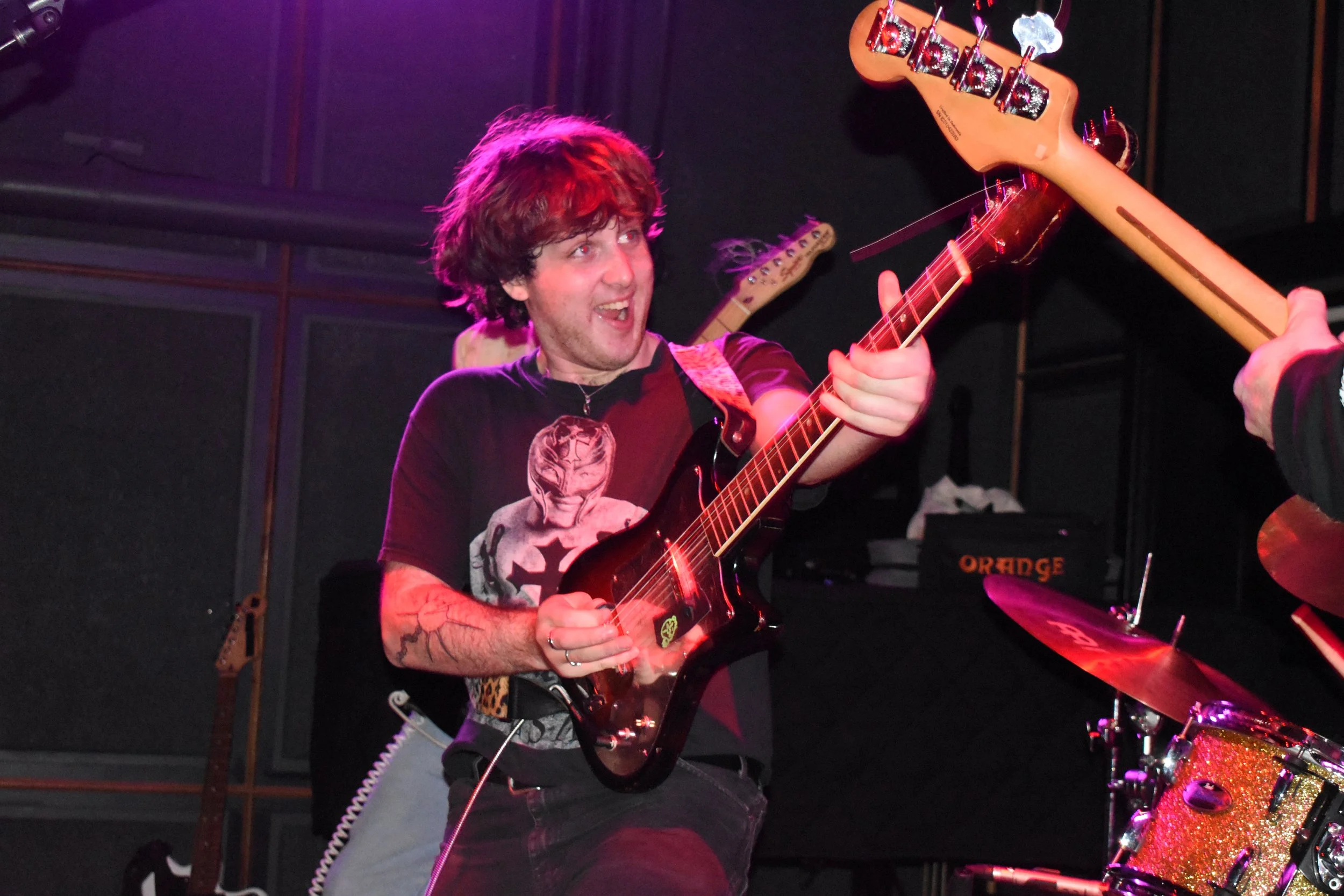 doug. @ The Press Room: 02/15/25