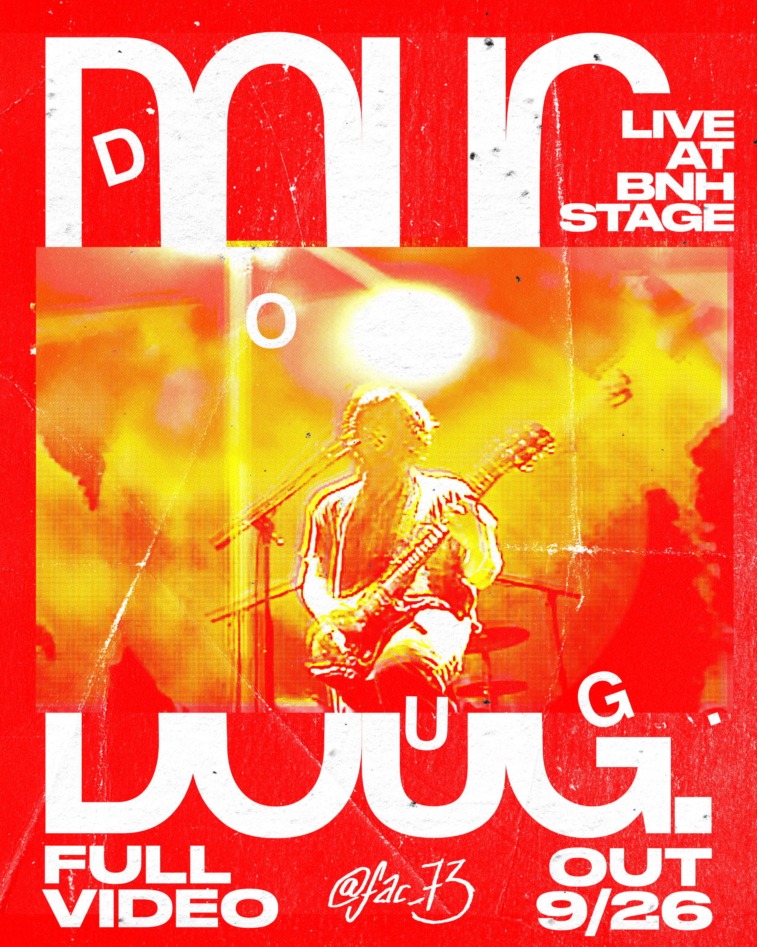 doug. at BNH Stage