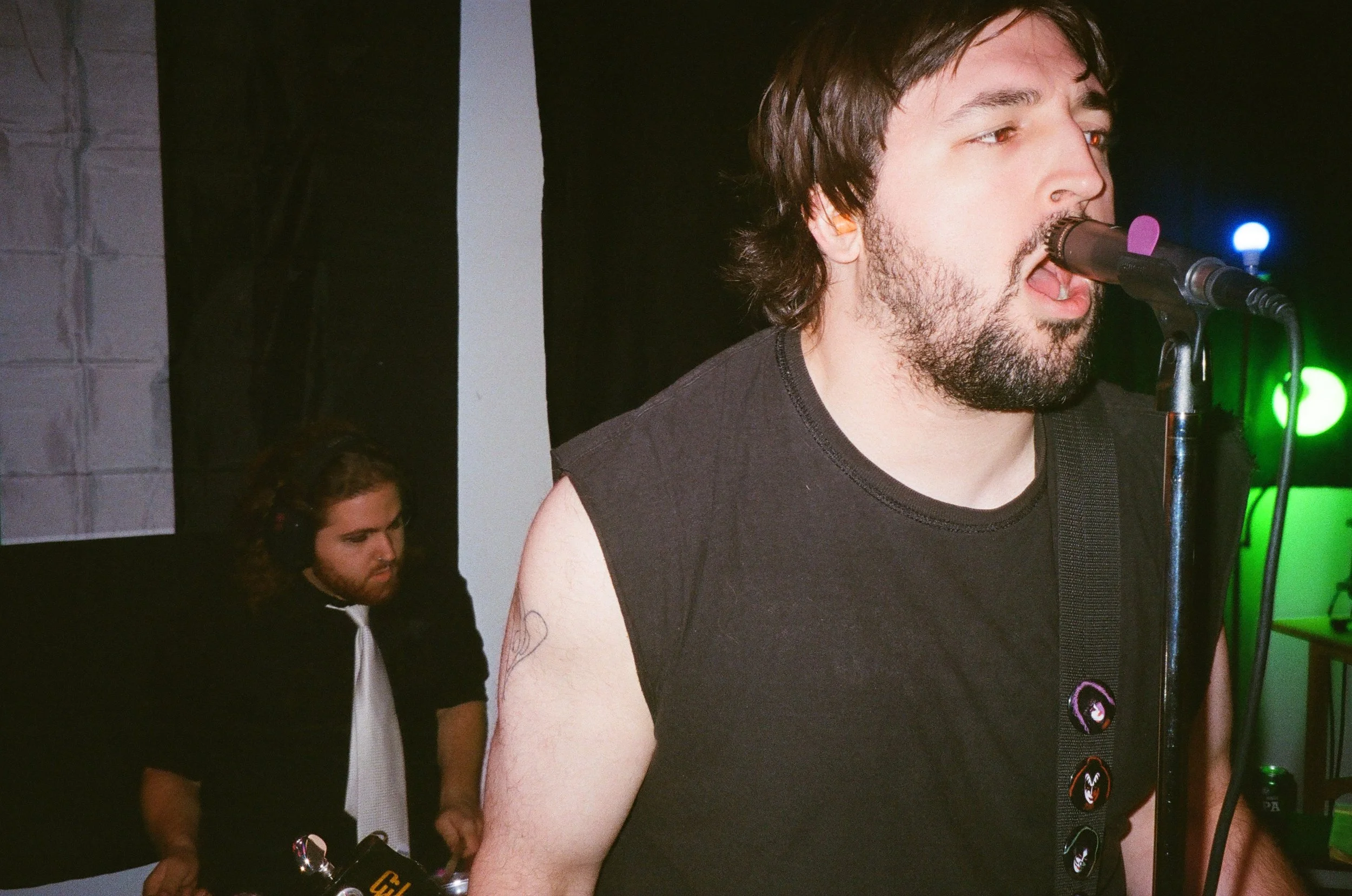 doug. @ Pastor's: 10/25/25