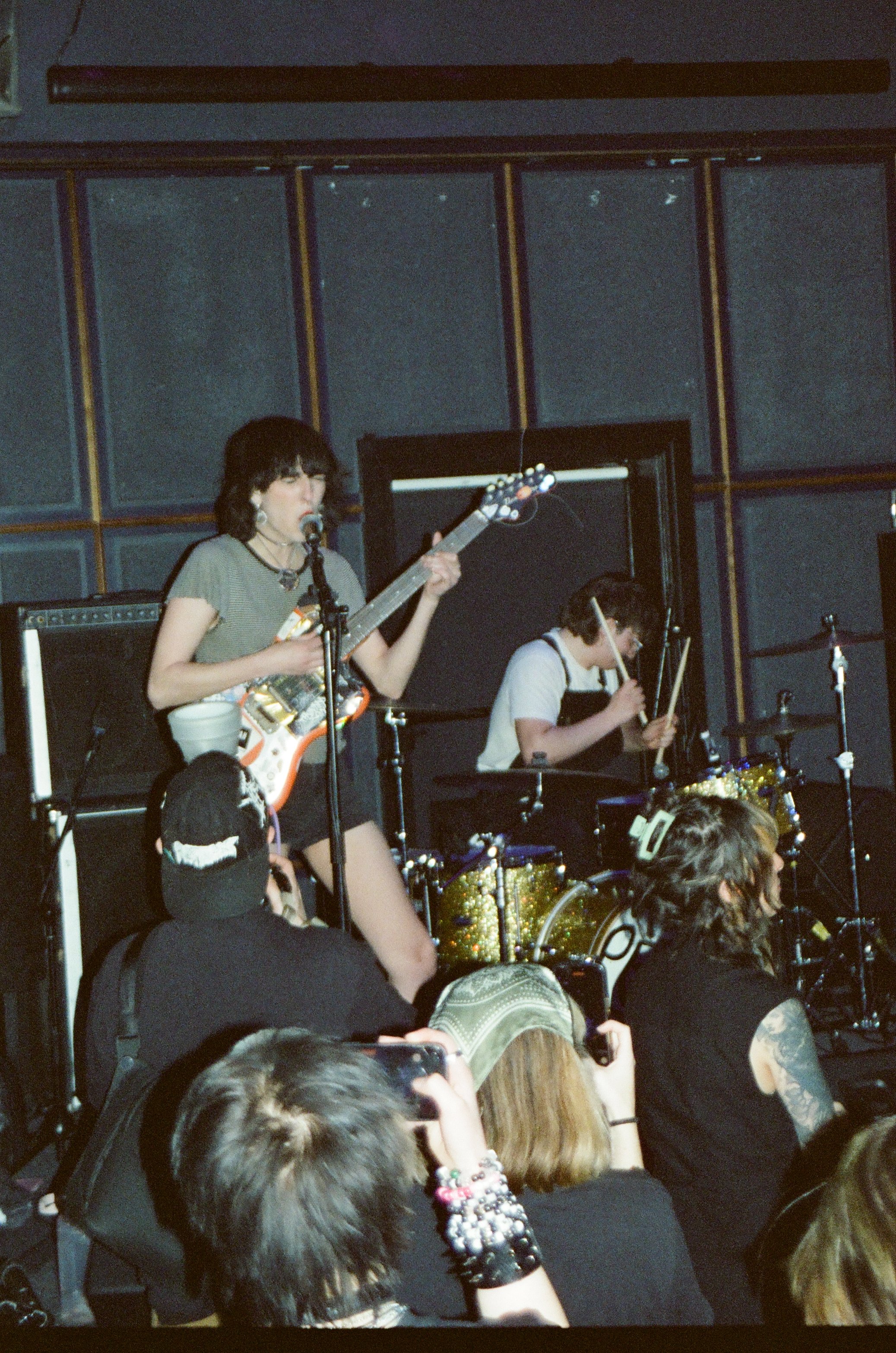 A Monolithic Dome @ The Press Room: 02/18/26