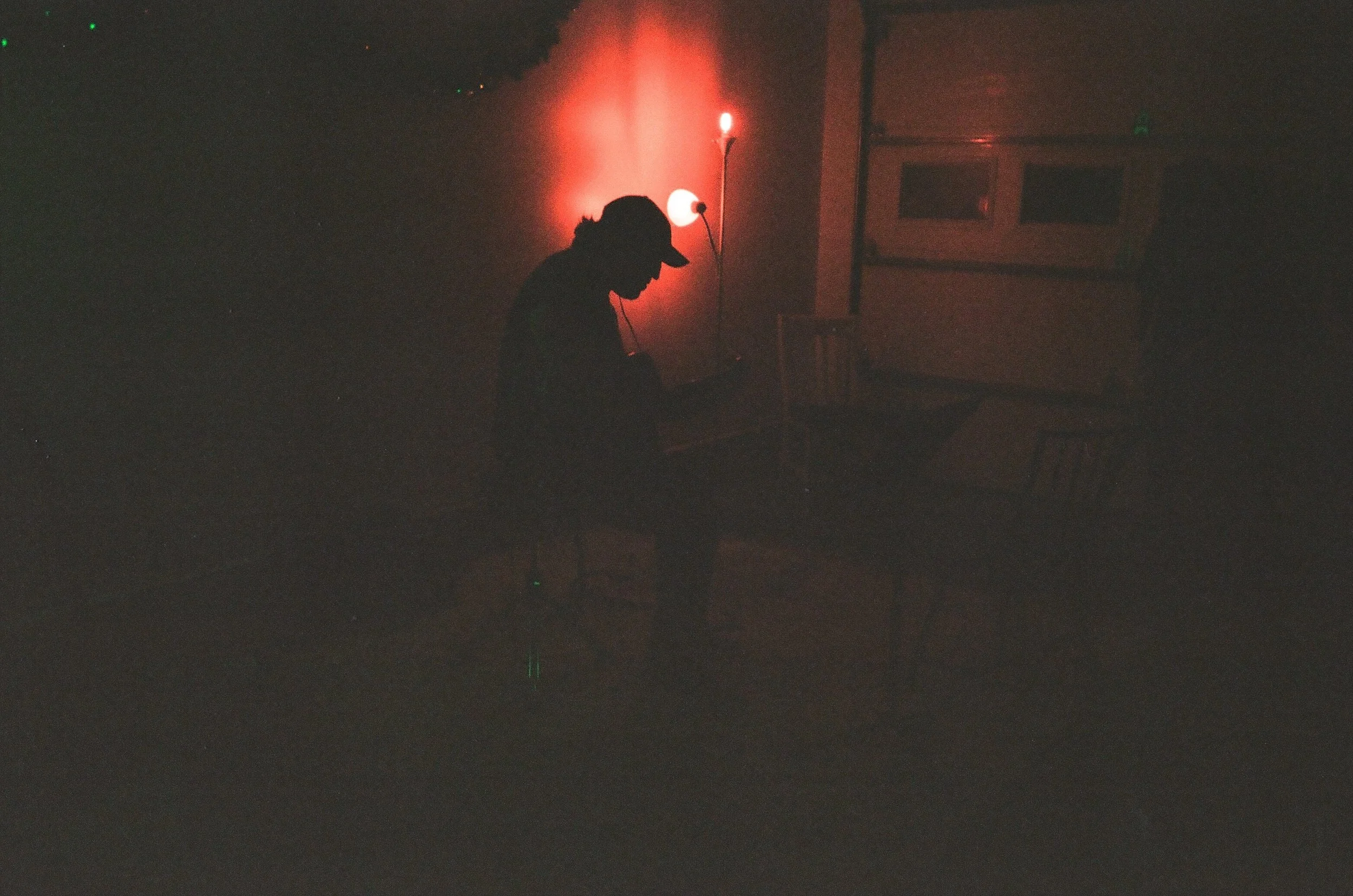 Jared Hazelton @ Pastor's: 03/17/25