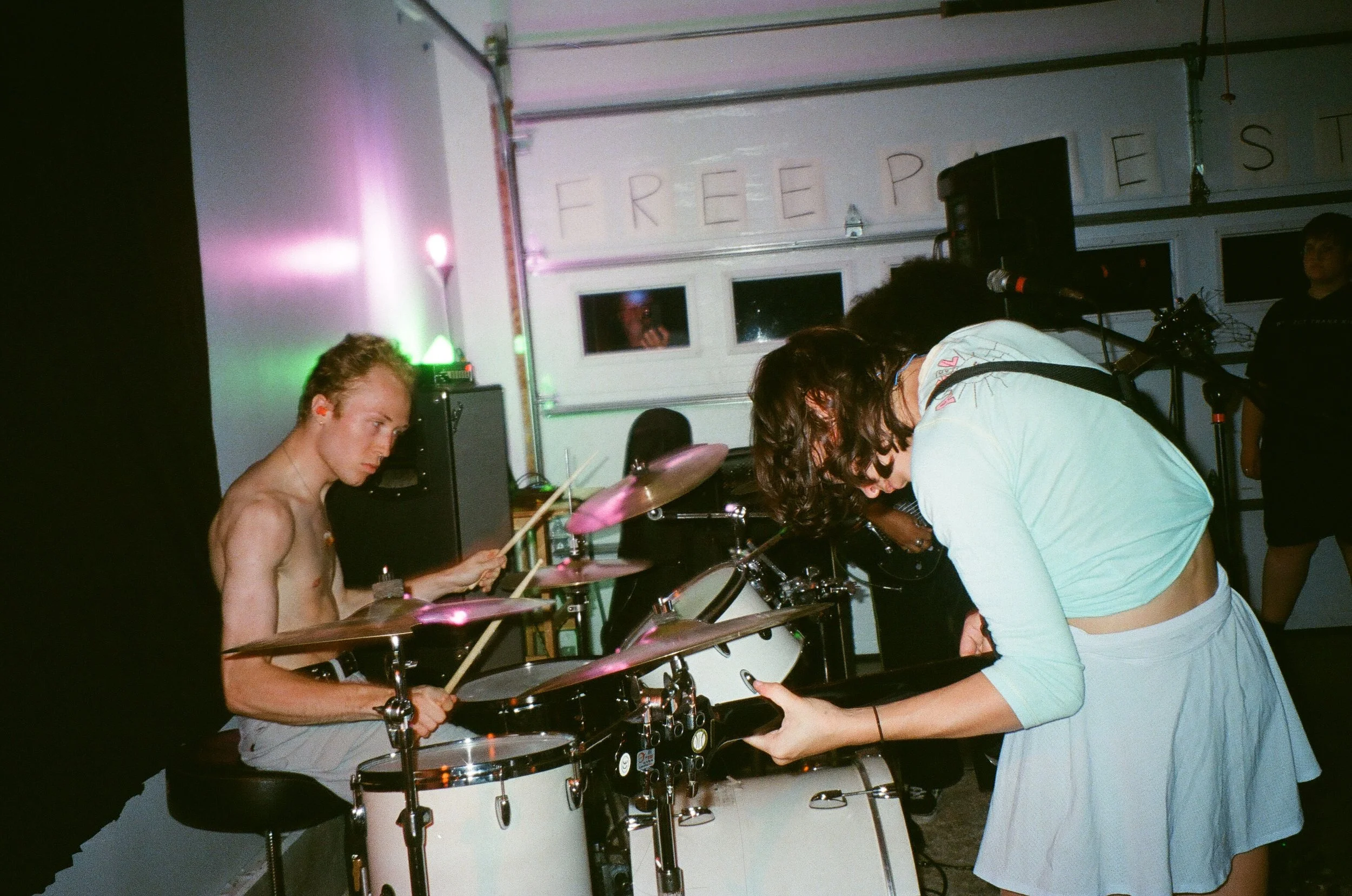 warmachine @ Pastor's: 07/19/25