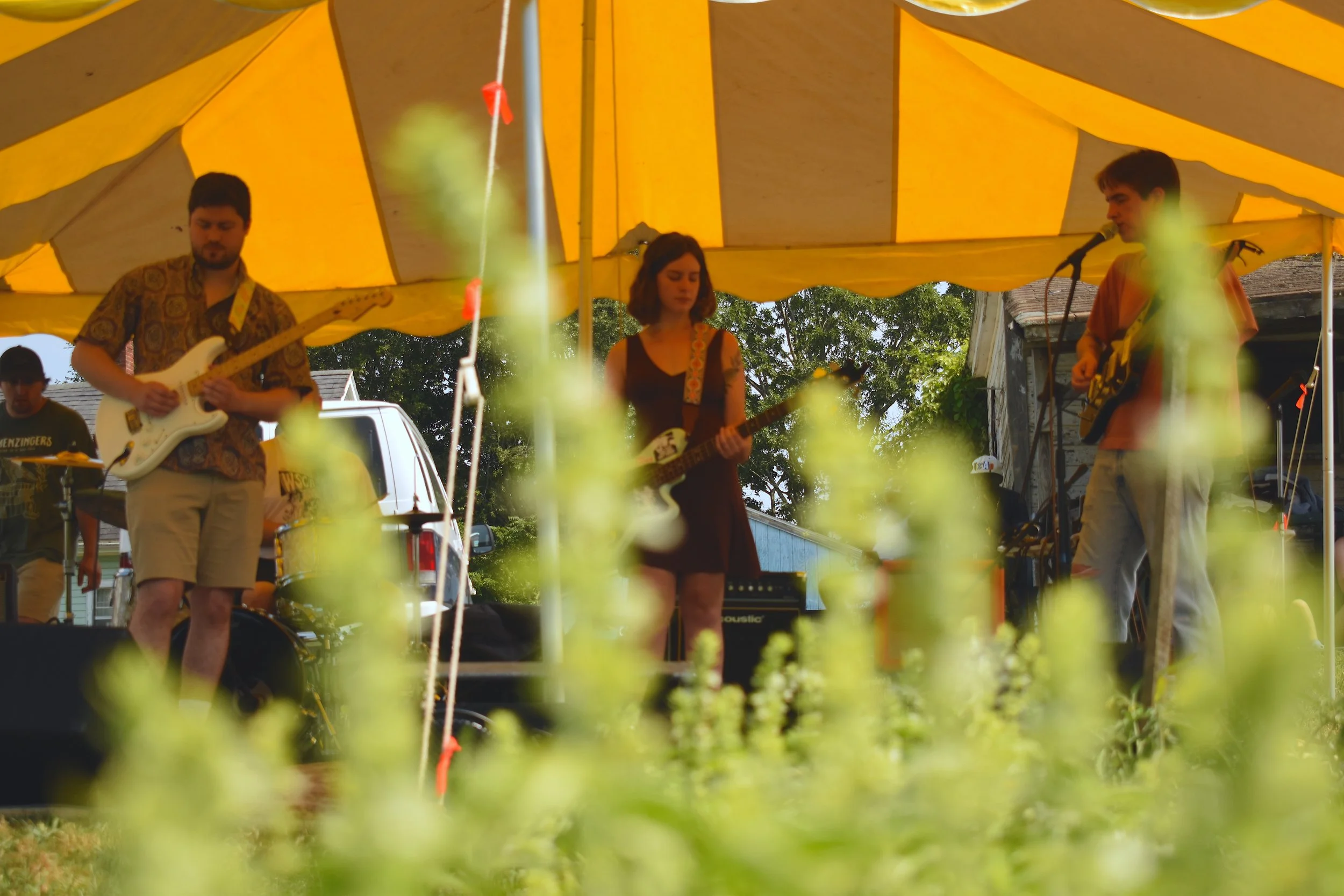 Watson Park @ Heron Pond Farm: 08/10/25