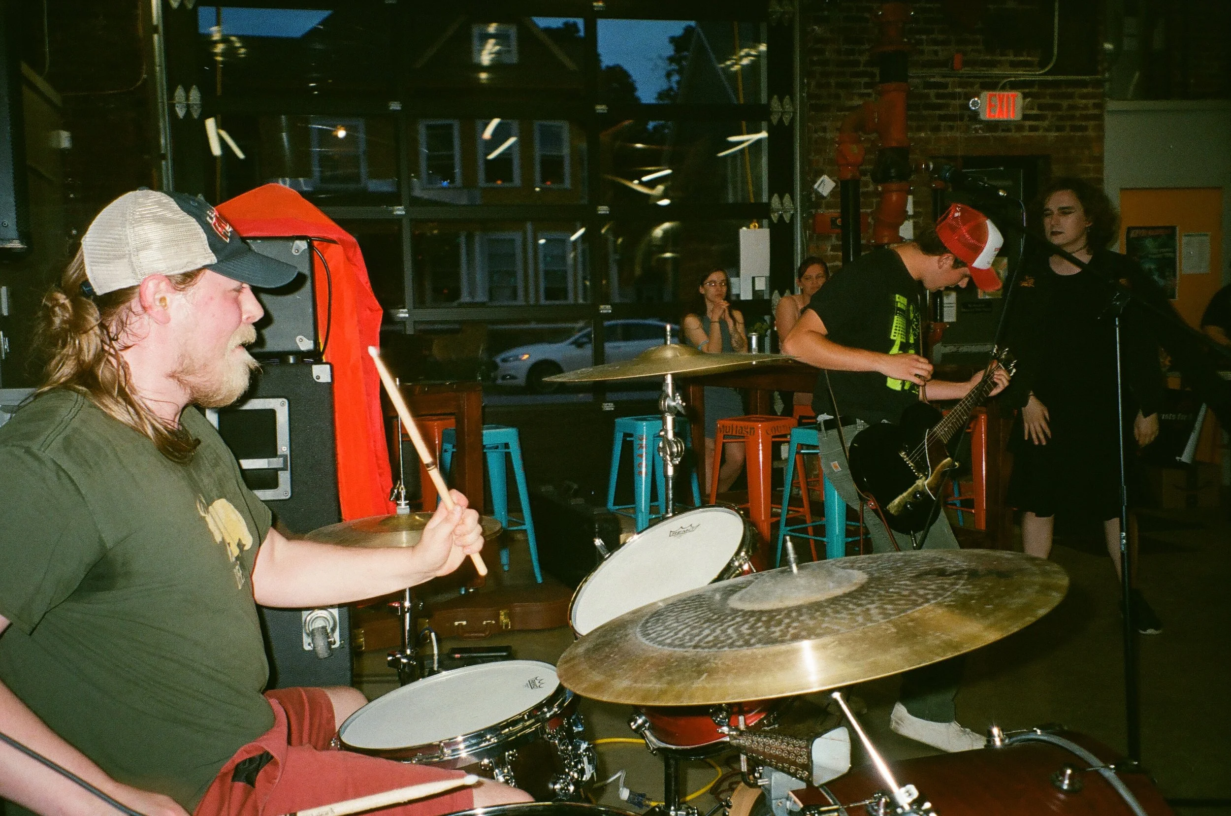 twothousands @ To-Share Brewing: 06/21/25