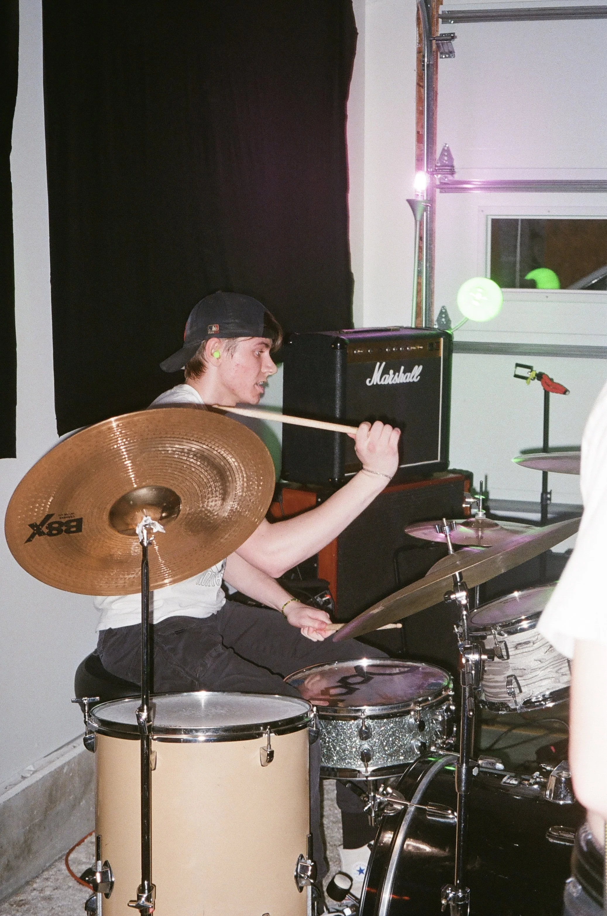 cellardoor @ Pastor's: 05/04/25