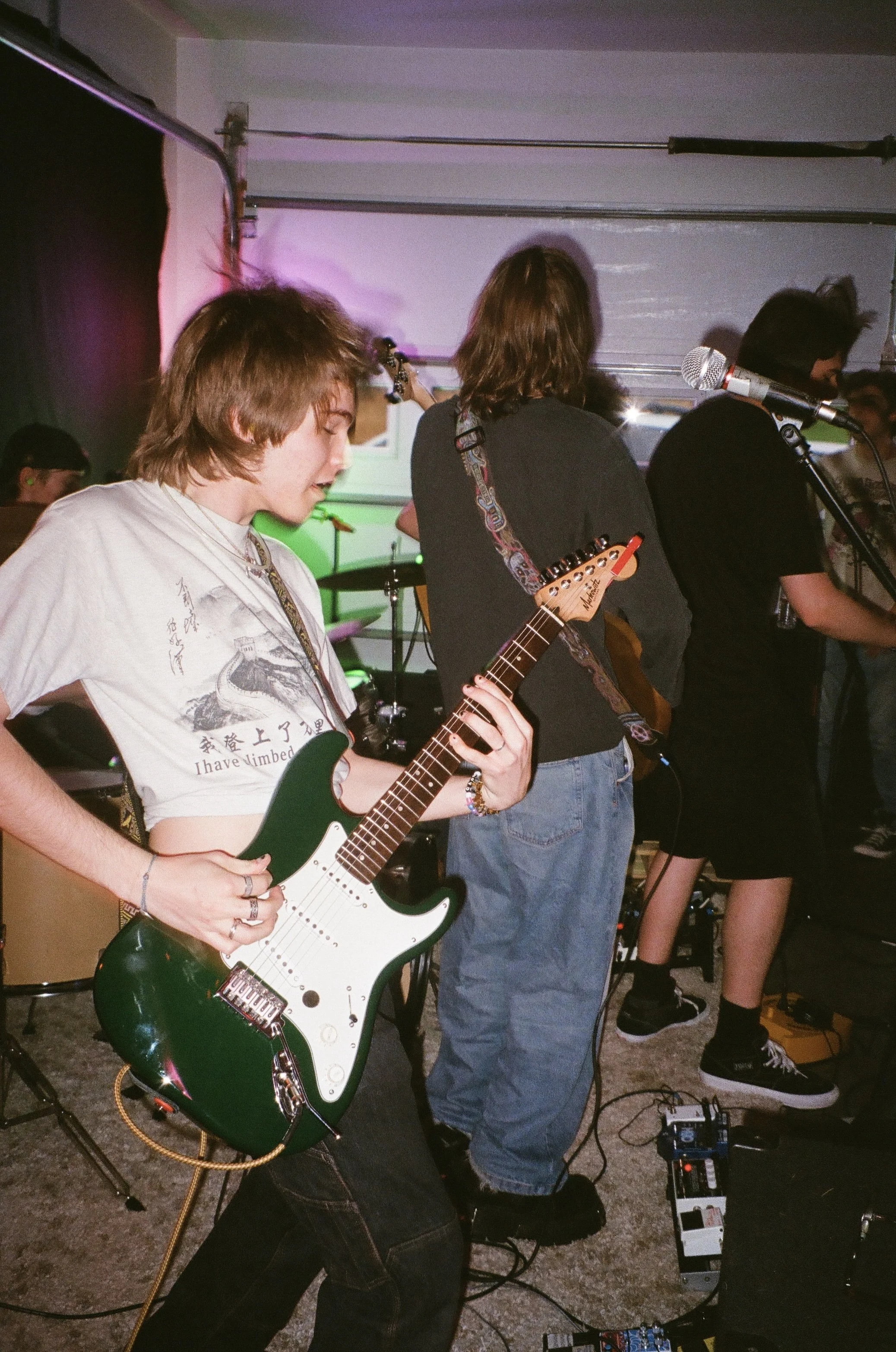 cellardoor @ Pastor's: 05/04/25