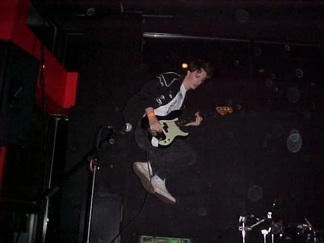 Alchemy @ BAD BRGR: 09/12/25