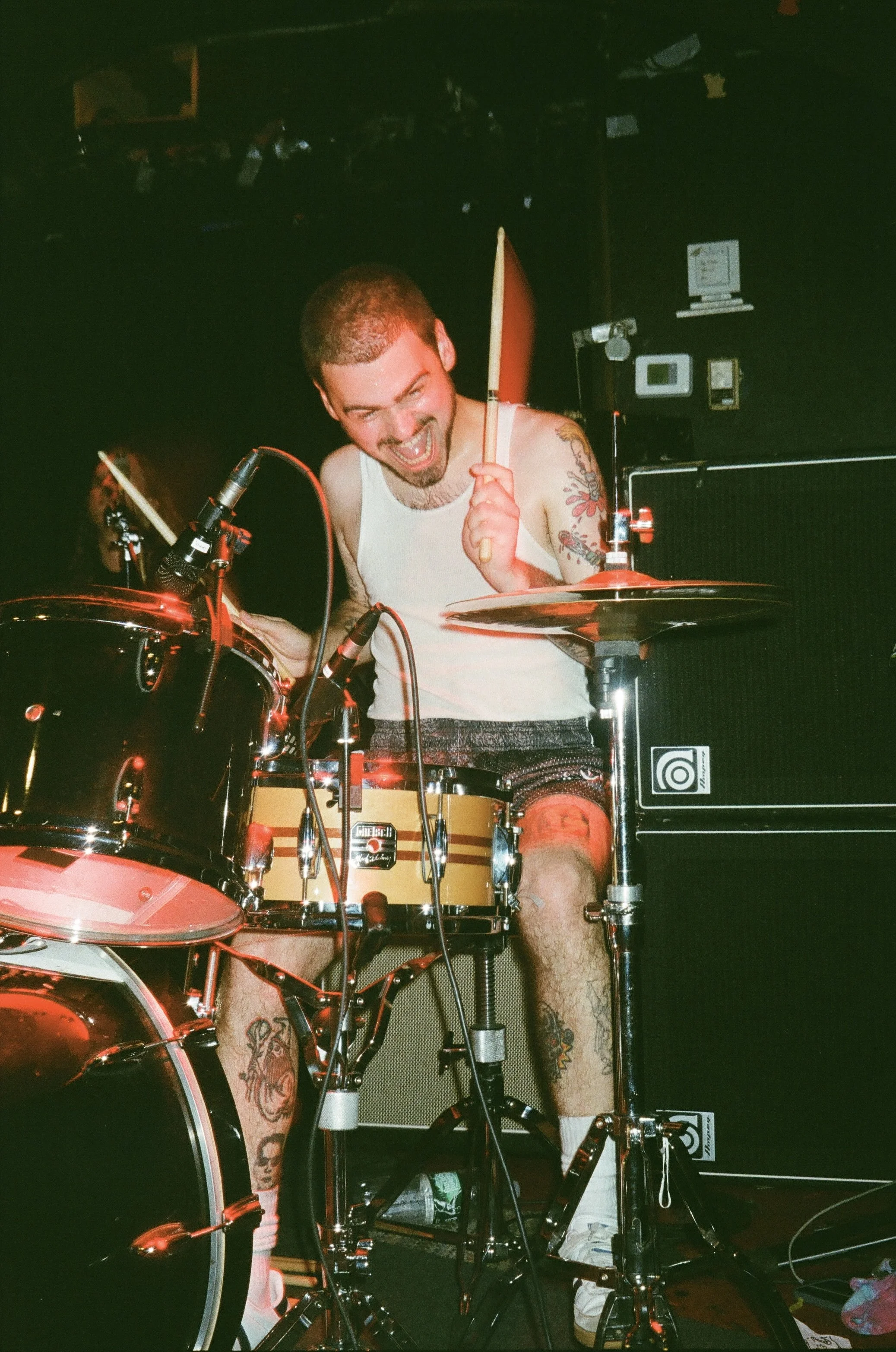 Lip Critic @ The Middle East: 07/20/25